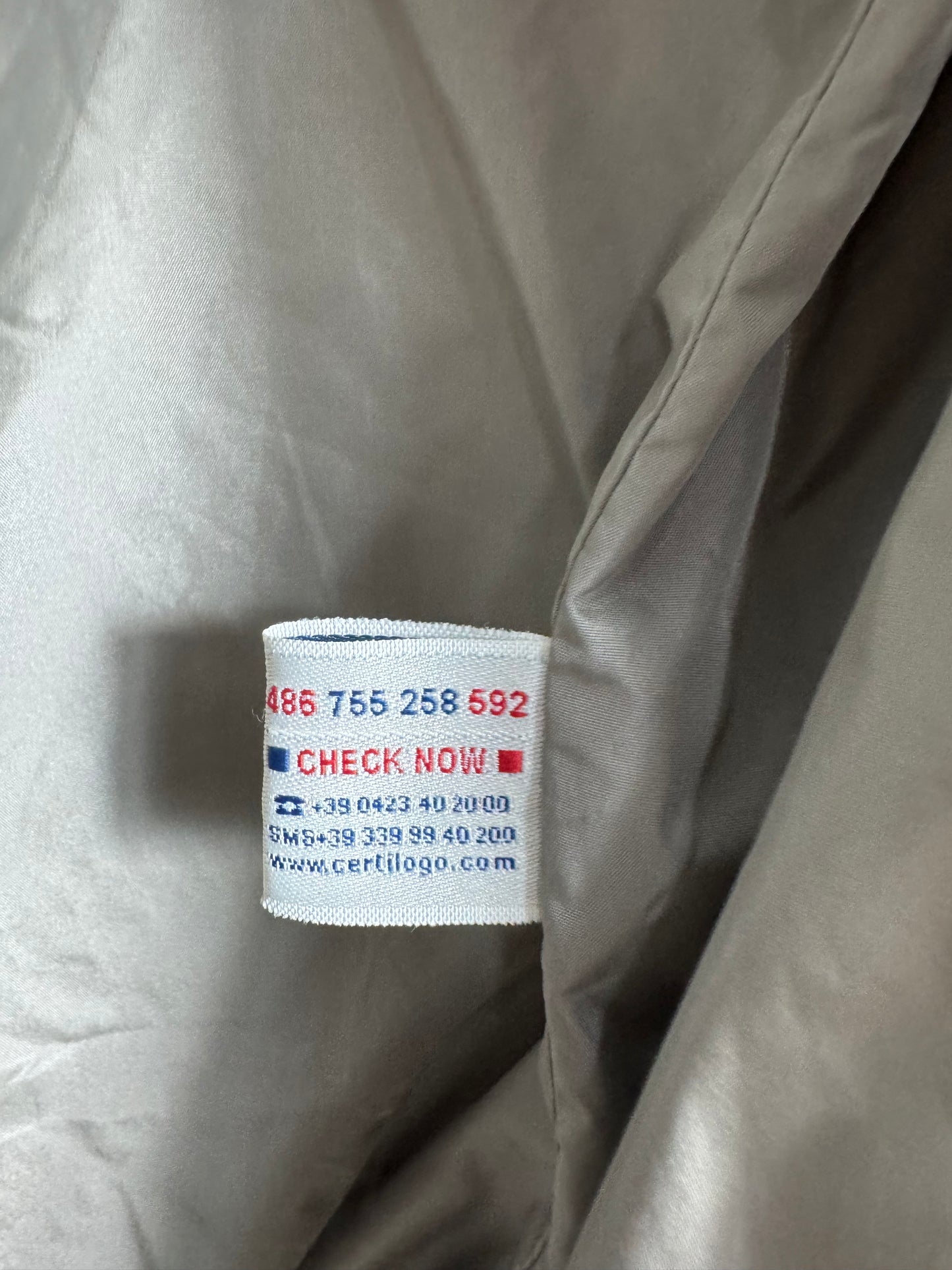 Moncler Aix Jacket - Size 2