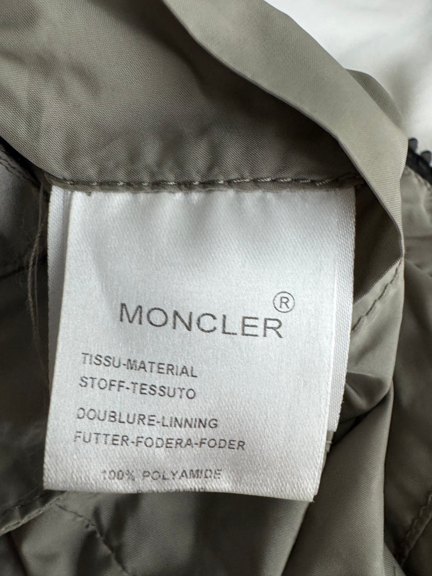 Moncler Aix Jacket - Size 2