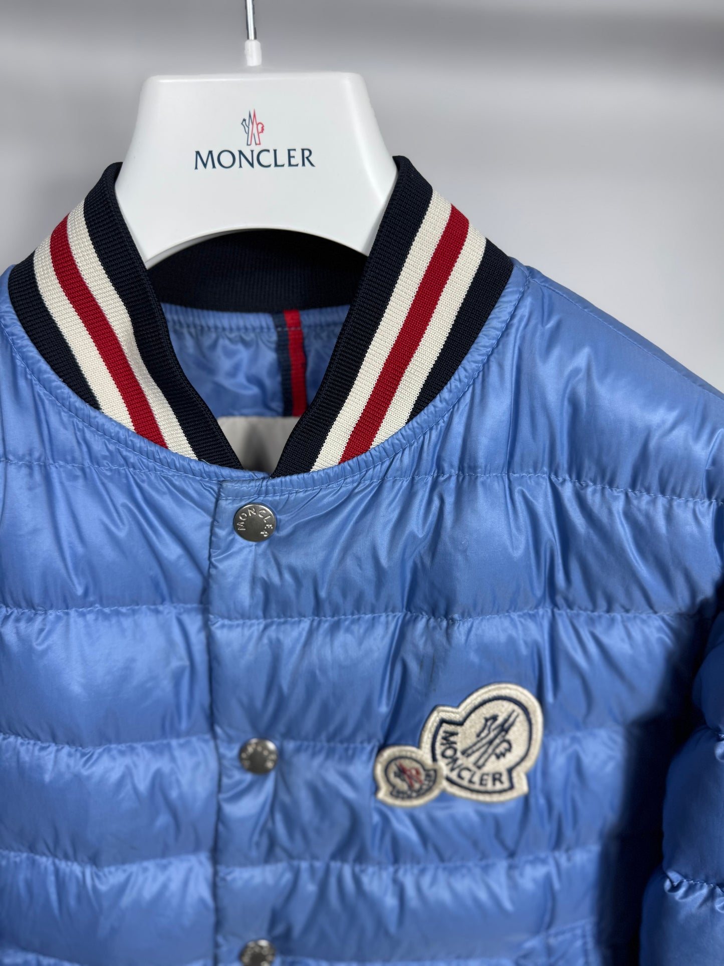 Moncler Corbiac Jacket - Size Age 14