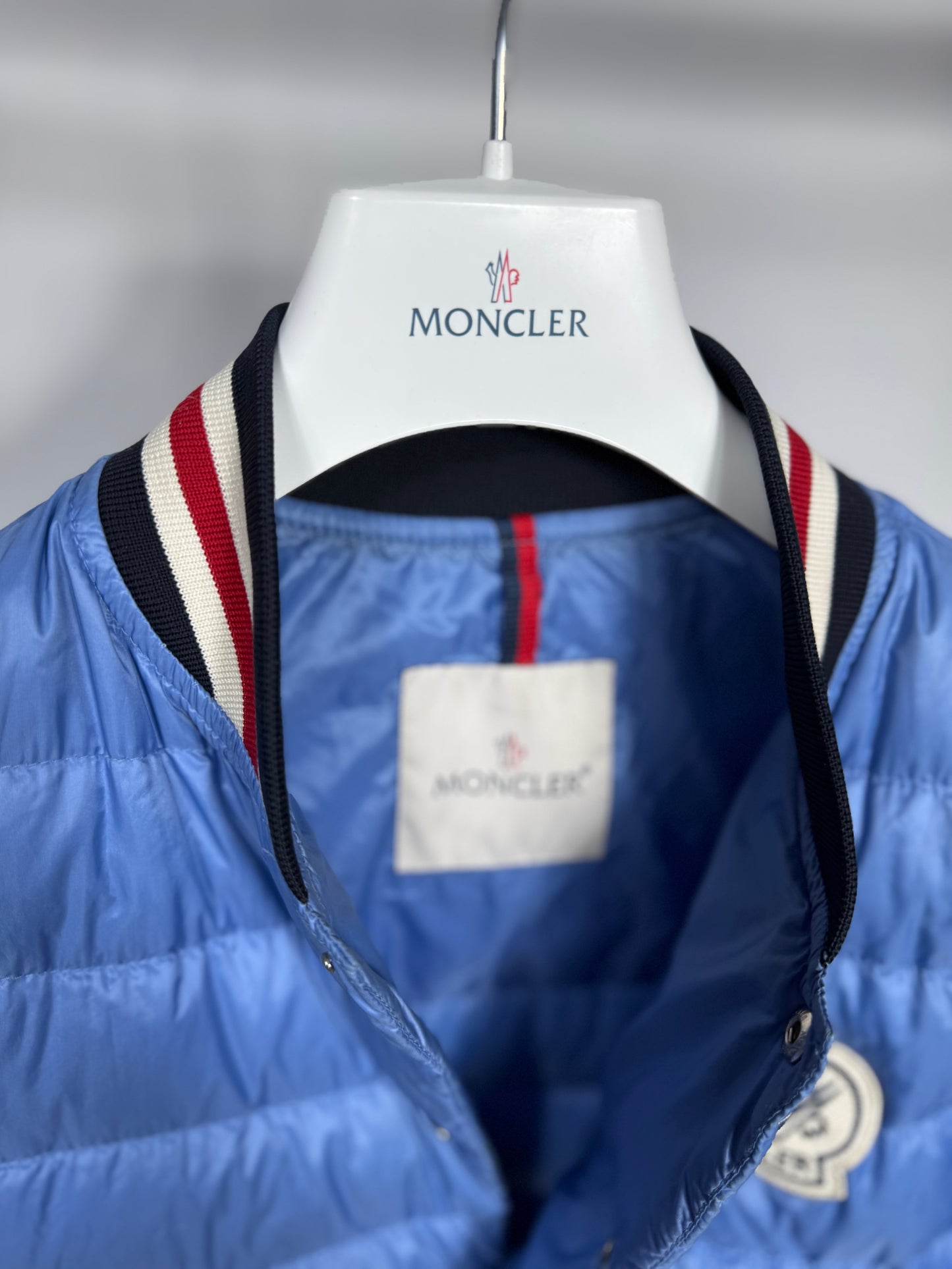 Moncler Corbiac Jacket - Size Age 14