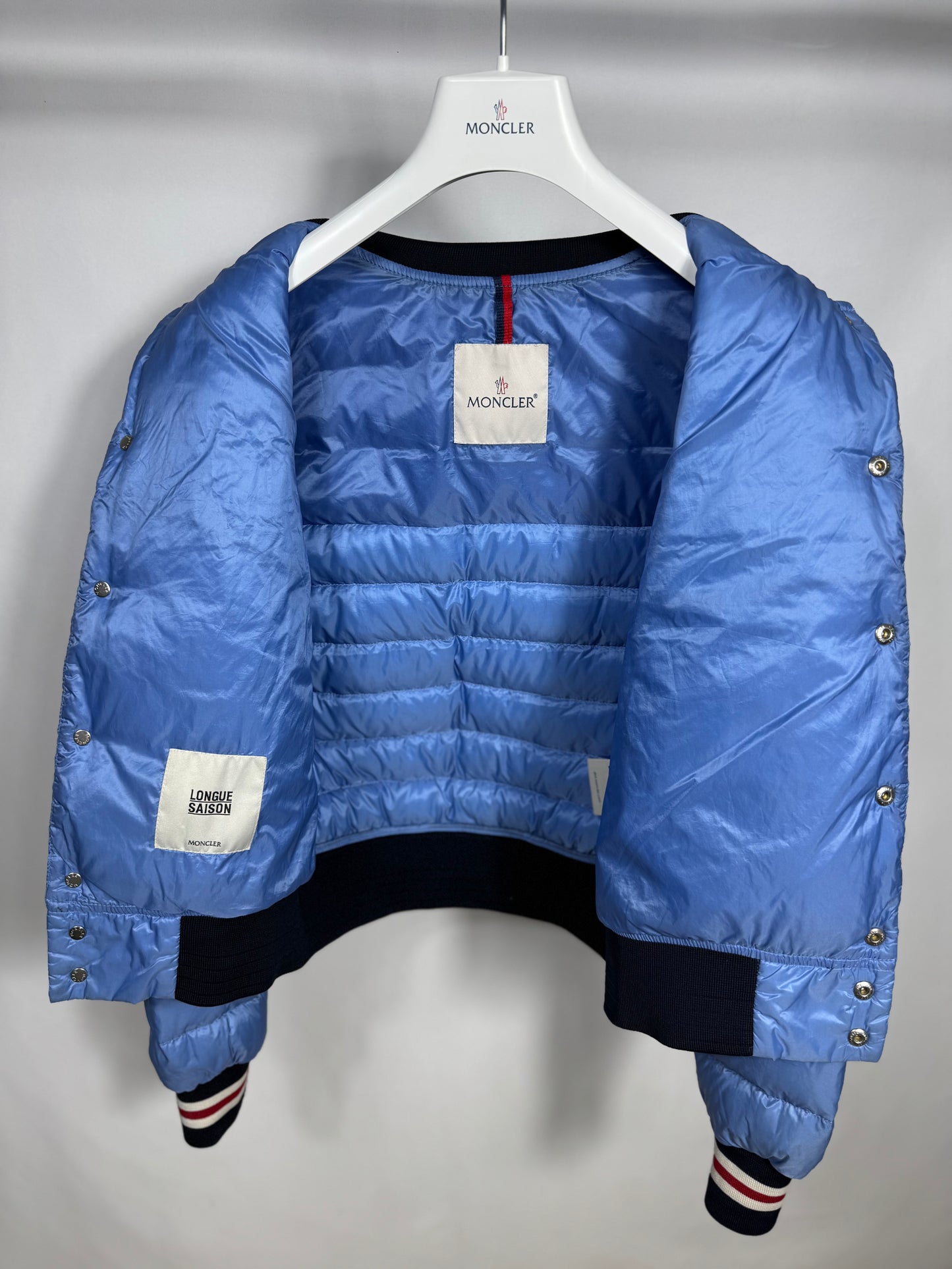 Moncler Corbiac Jacket - Size Age 14