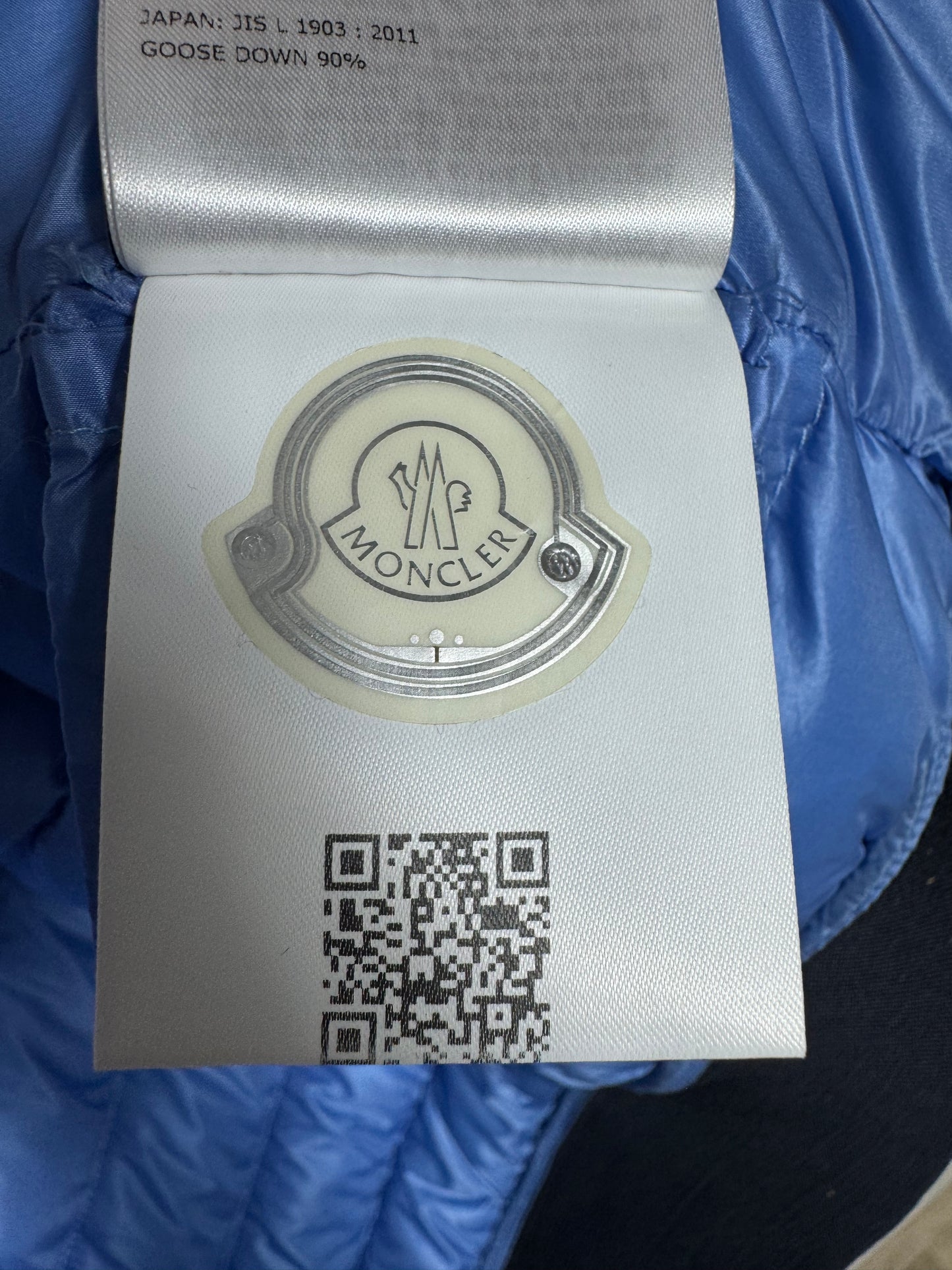 Moncler Corbiac Jacket - Size Age 14