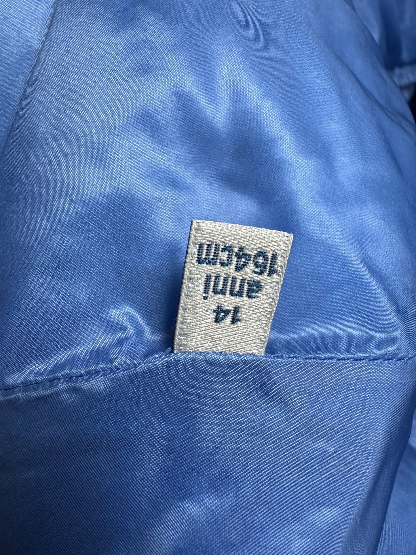 Moncler Corbiac Jacket - Size Age 14