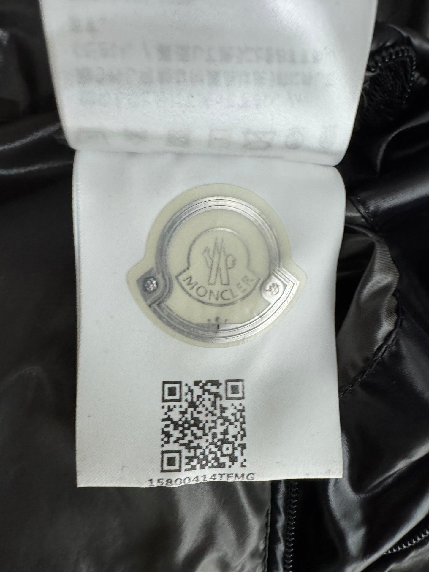 Moncler Maya Jacket - Size 4