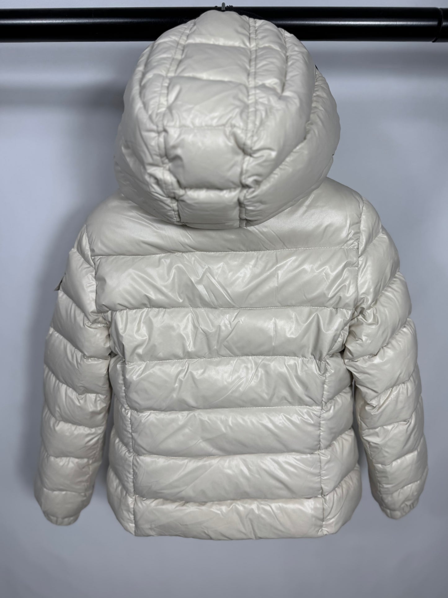 Moncler Bady Girls Jacket - Age 8