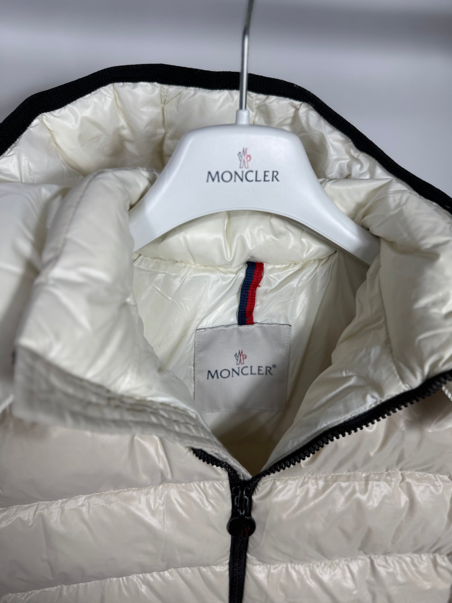 Moncler Bady Girls Jacket - Age 8
