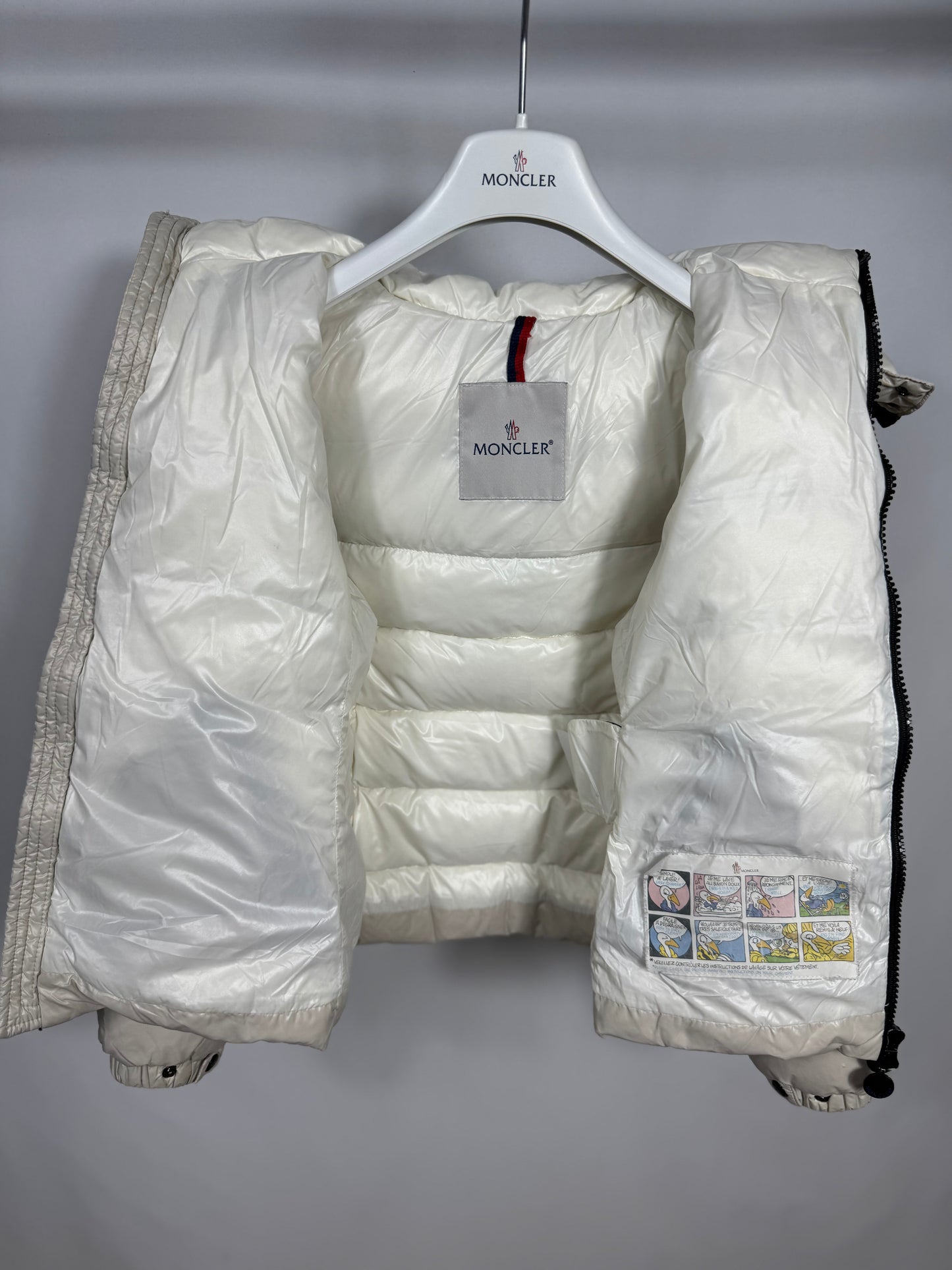 Moncler Bady Girls Jacket - Age 8