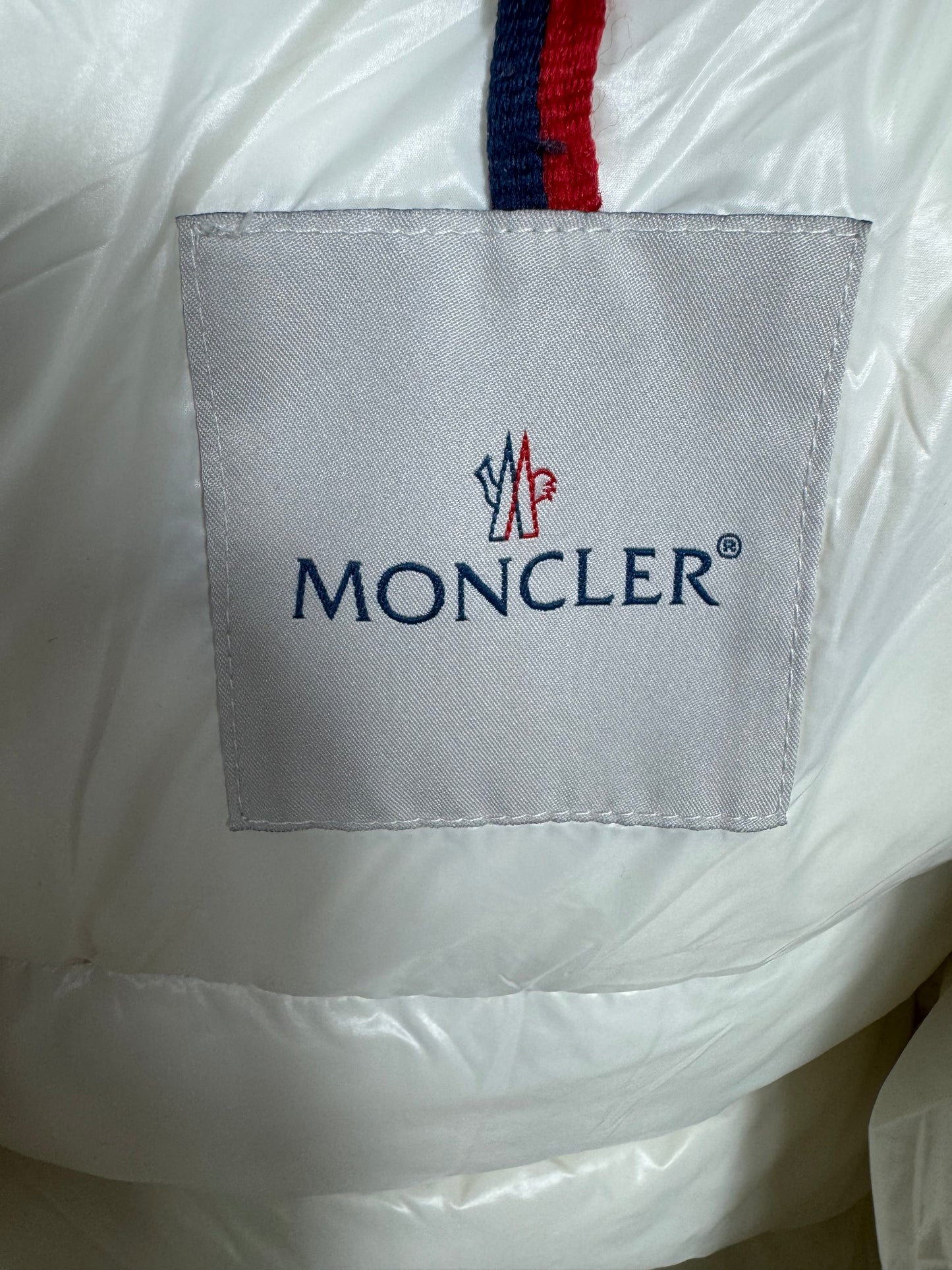Moncler Bady Girls Jacket - Age 8
