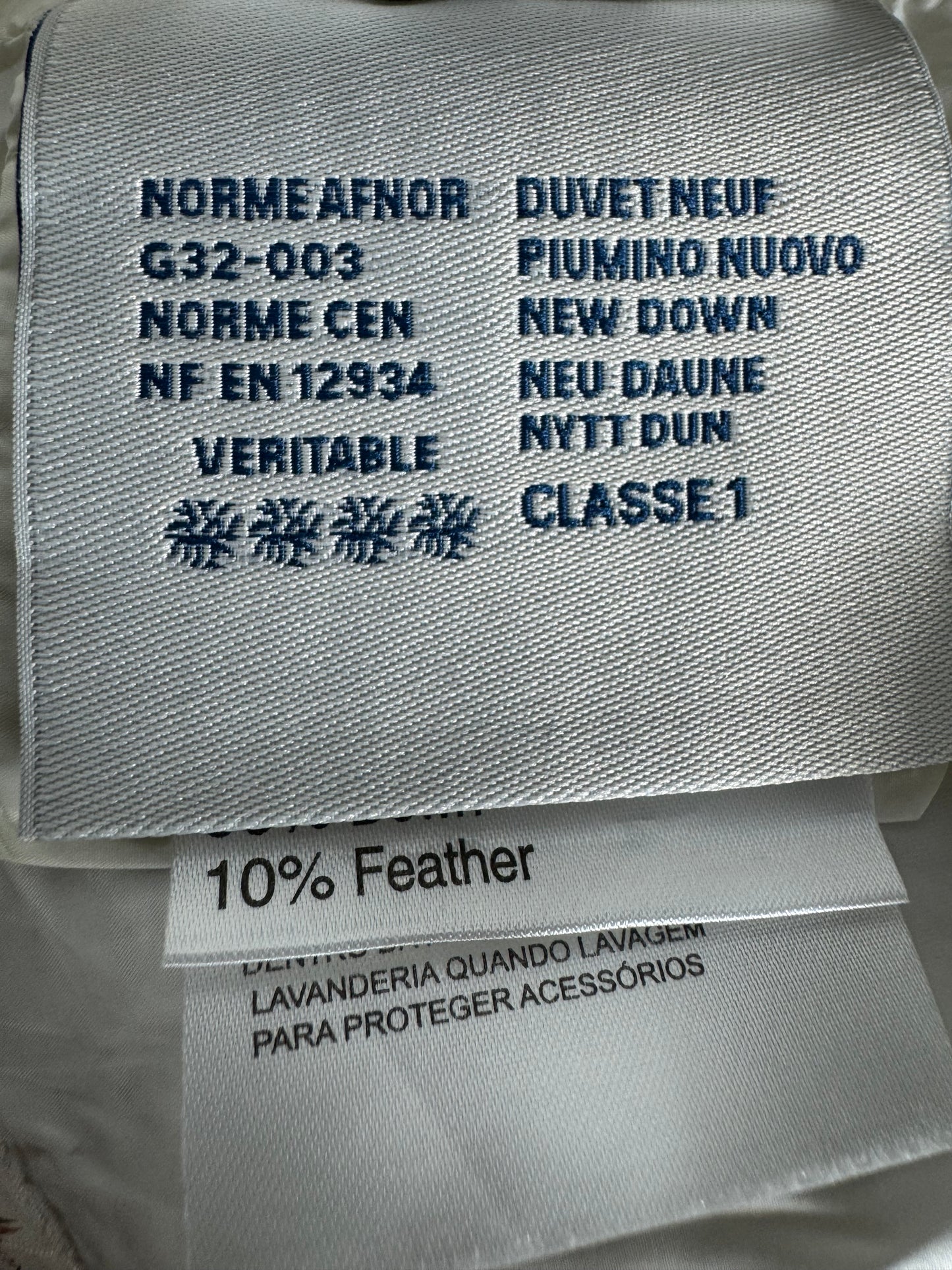 Moncler Bady Girls Jacket - Age 8