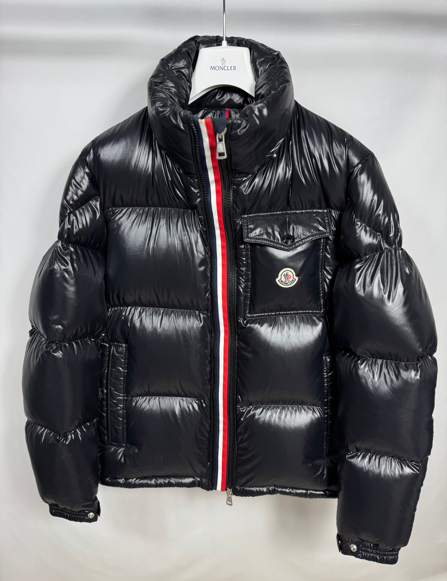 Moncler Montbelliard Jacket - Size 4