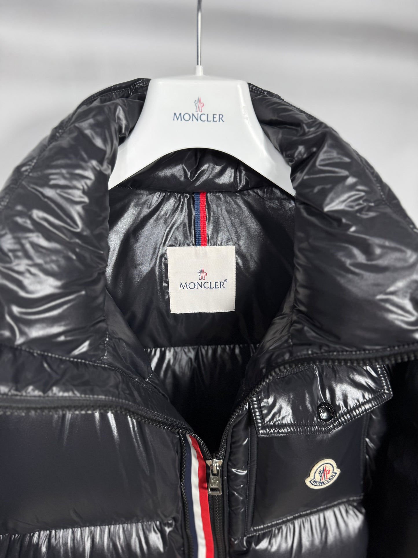 Moncler Montbelliard Jacket - Size 4