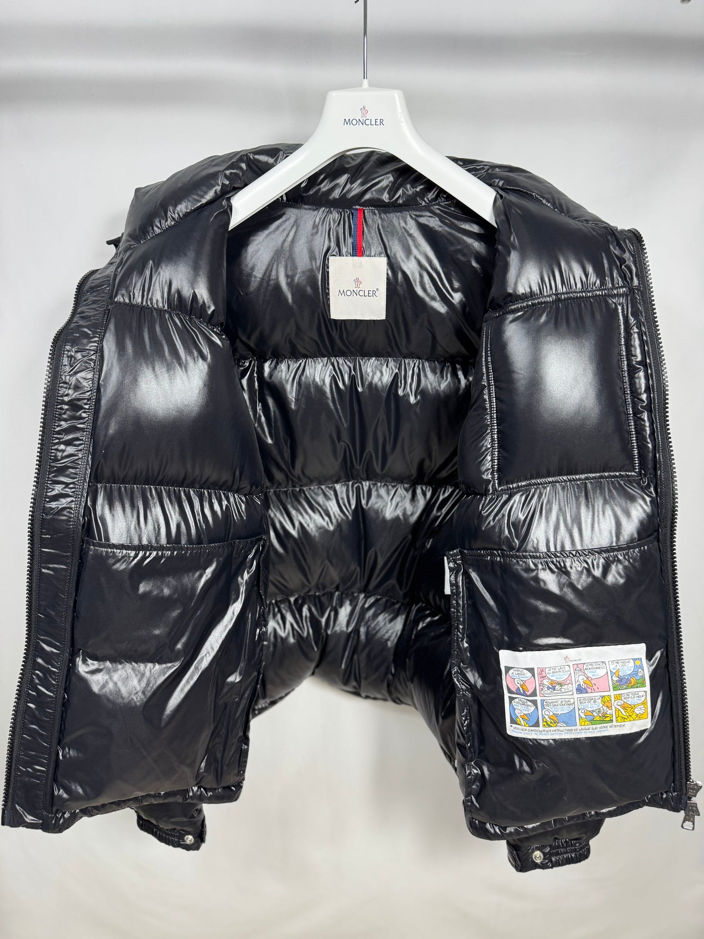 Moncler Montbelliard Jacket - Size 4