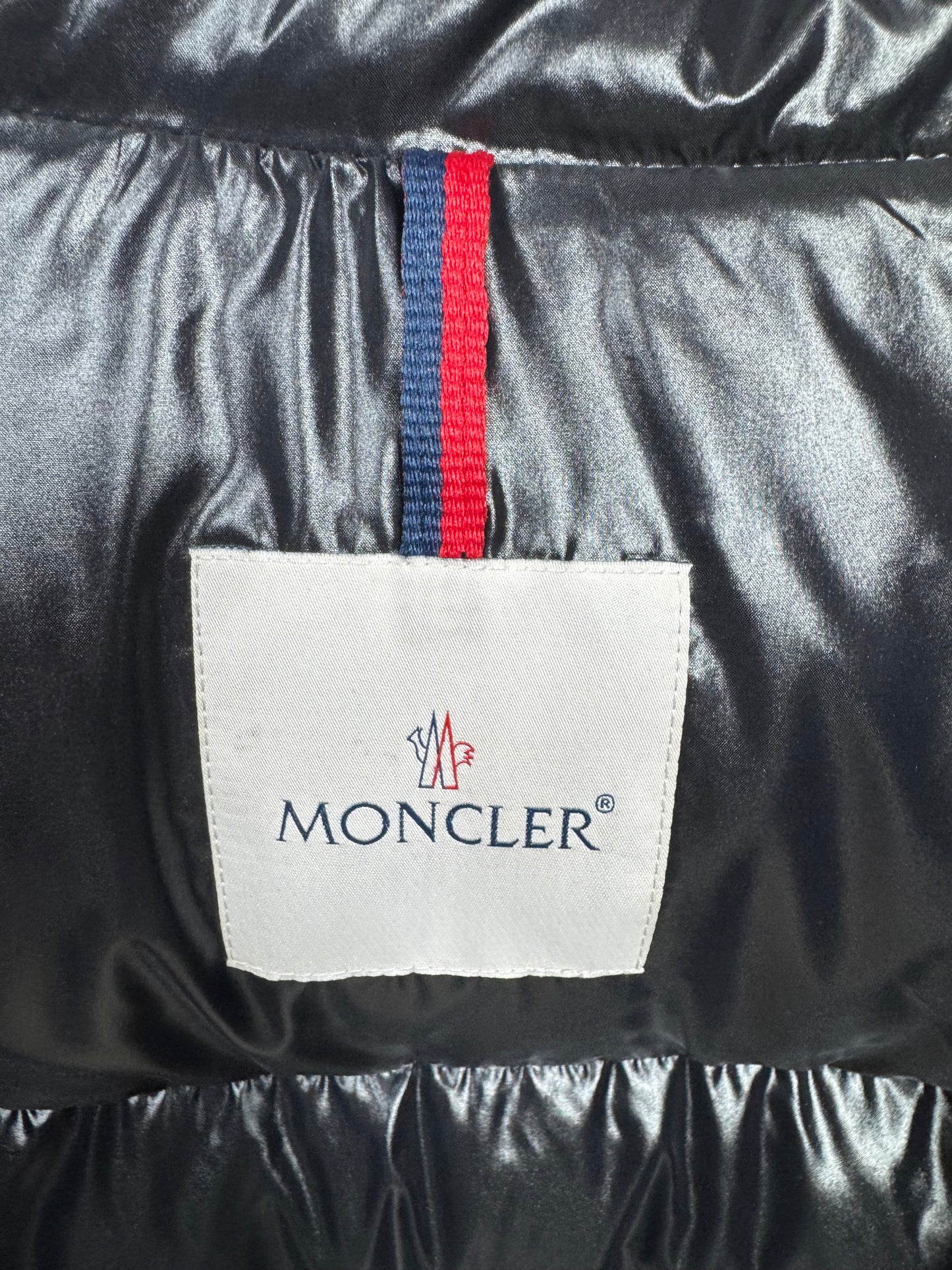 Moncler Montbelliard Jacket - Size 4