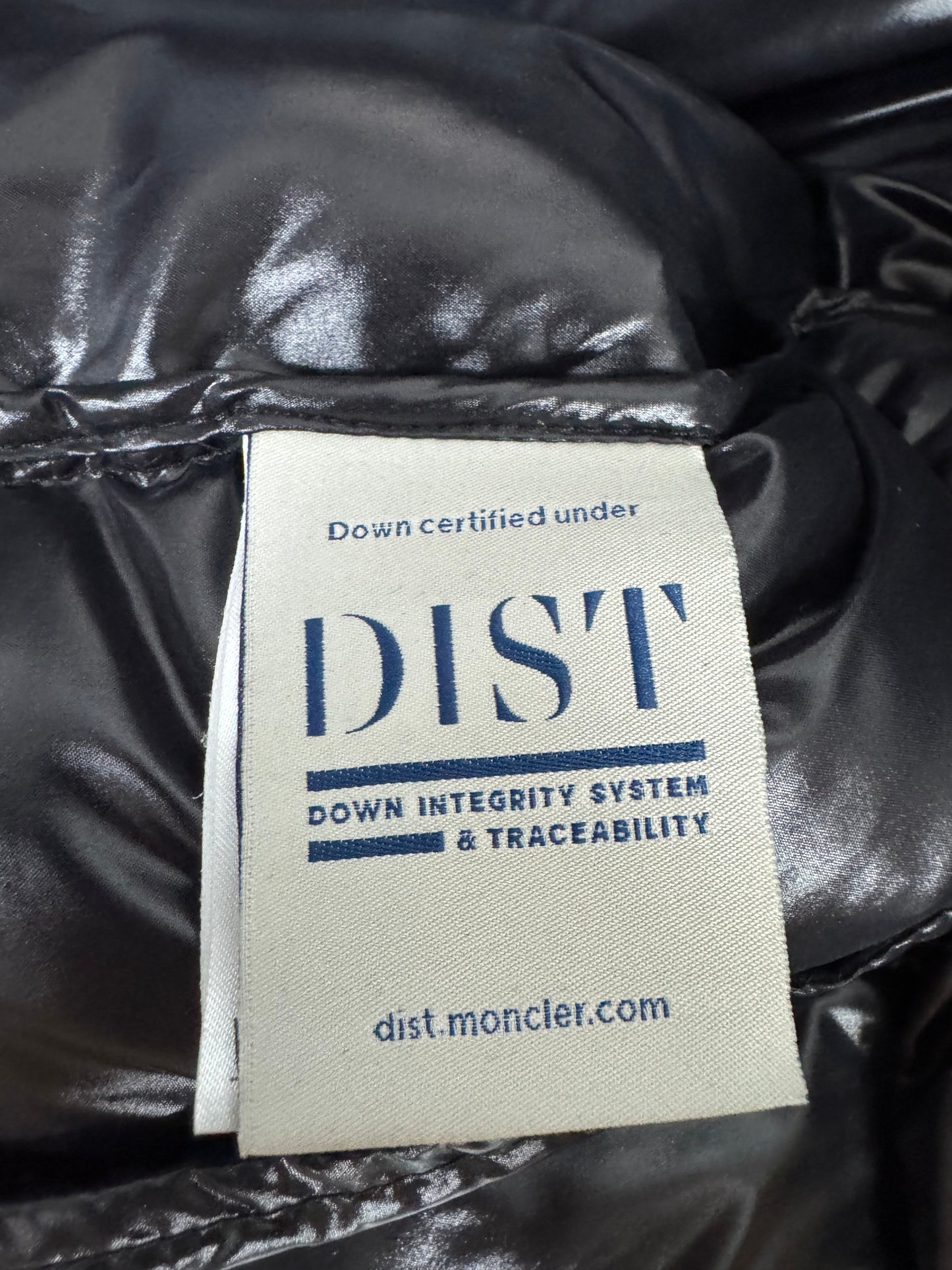 Moncler Montbelliard Jacket - Size 4