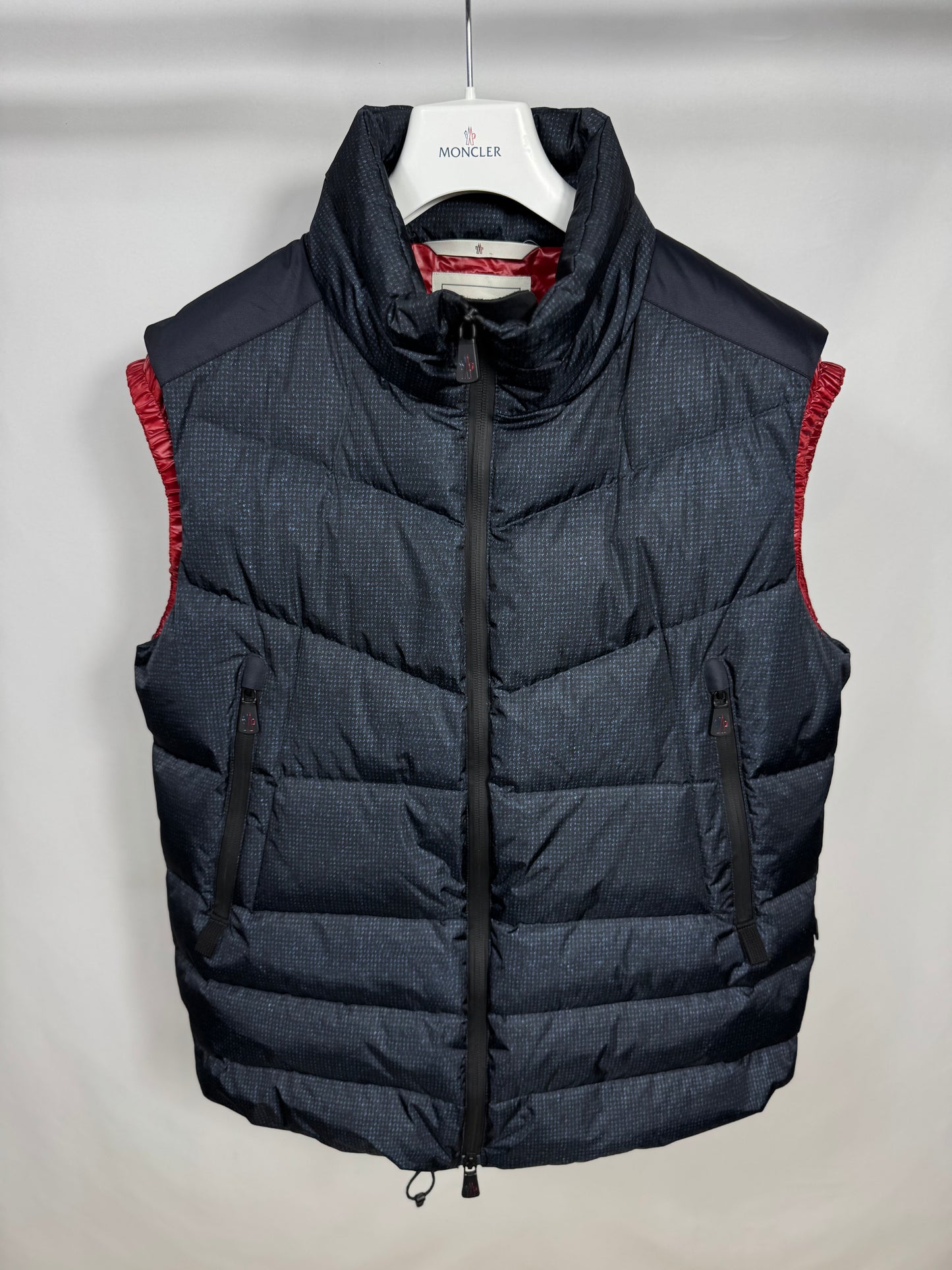Moncler Grenoble Kostemberg Gilet - Size 4