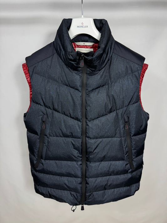 Moncler Grenoble Kostemberg Gilet - Size 4