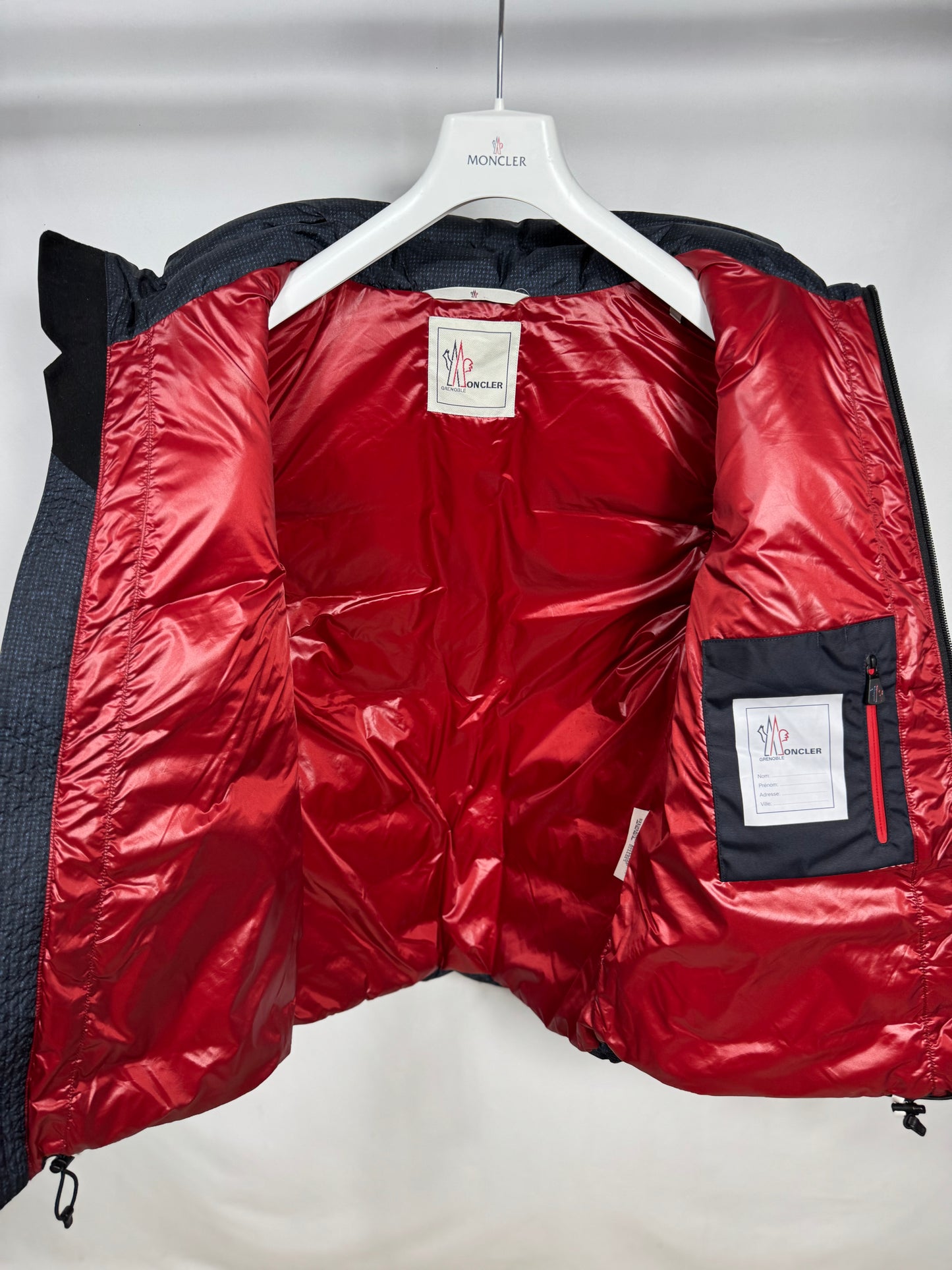 Moncler Grenoble Kostemberg Gilet - Size 4