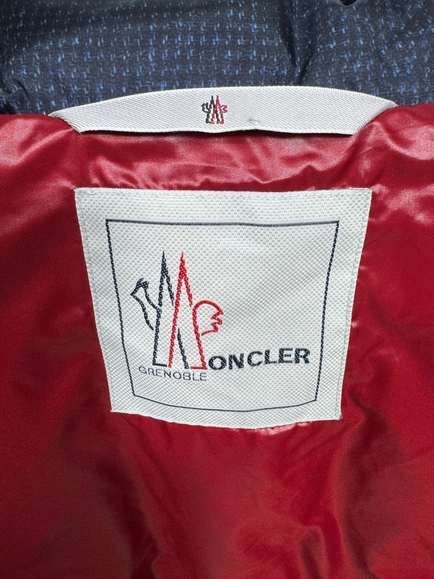 Moncler Grenoble Kostemberg Gilet - Size 4