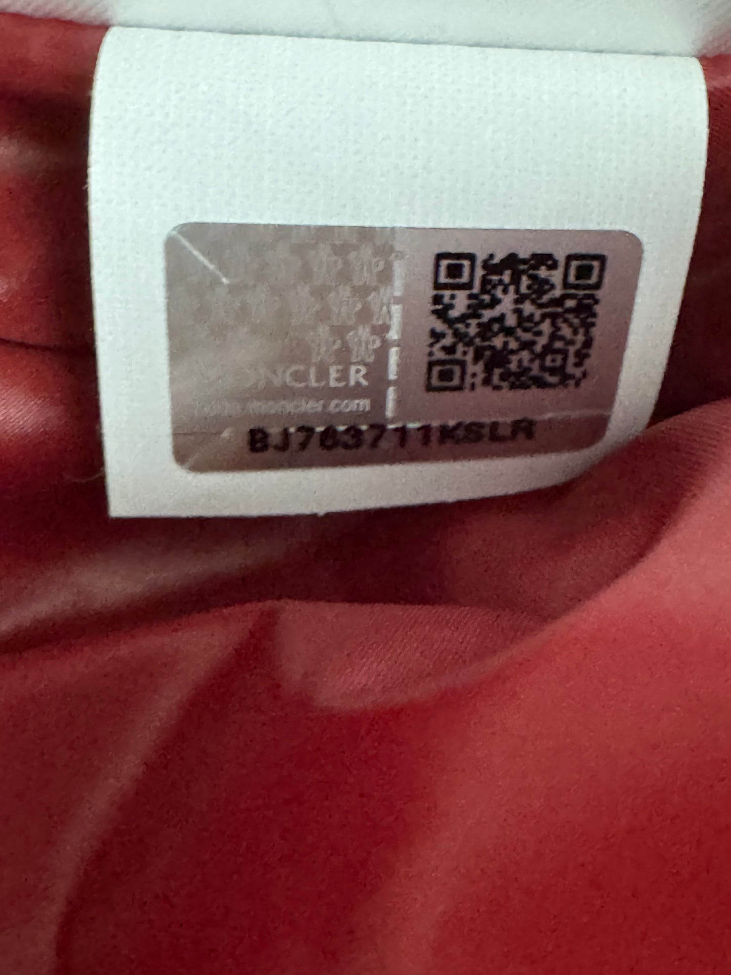 Moncler Grenoble Kostemberg Gilet - Size 4