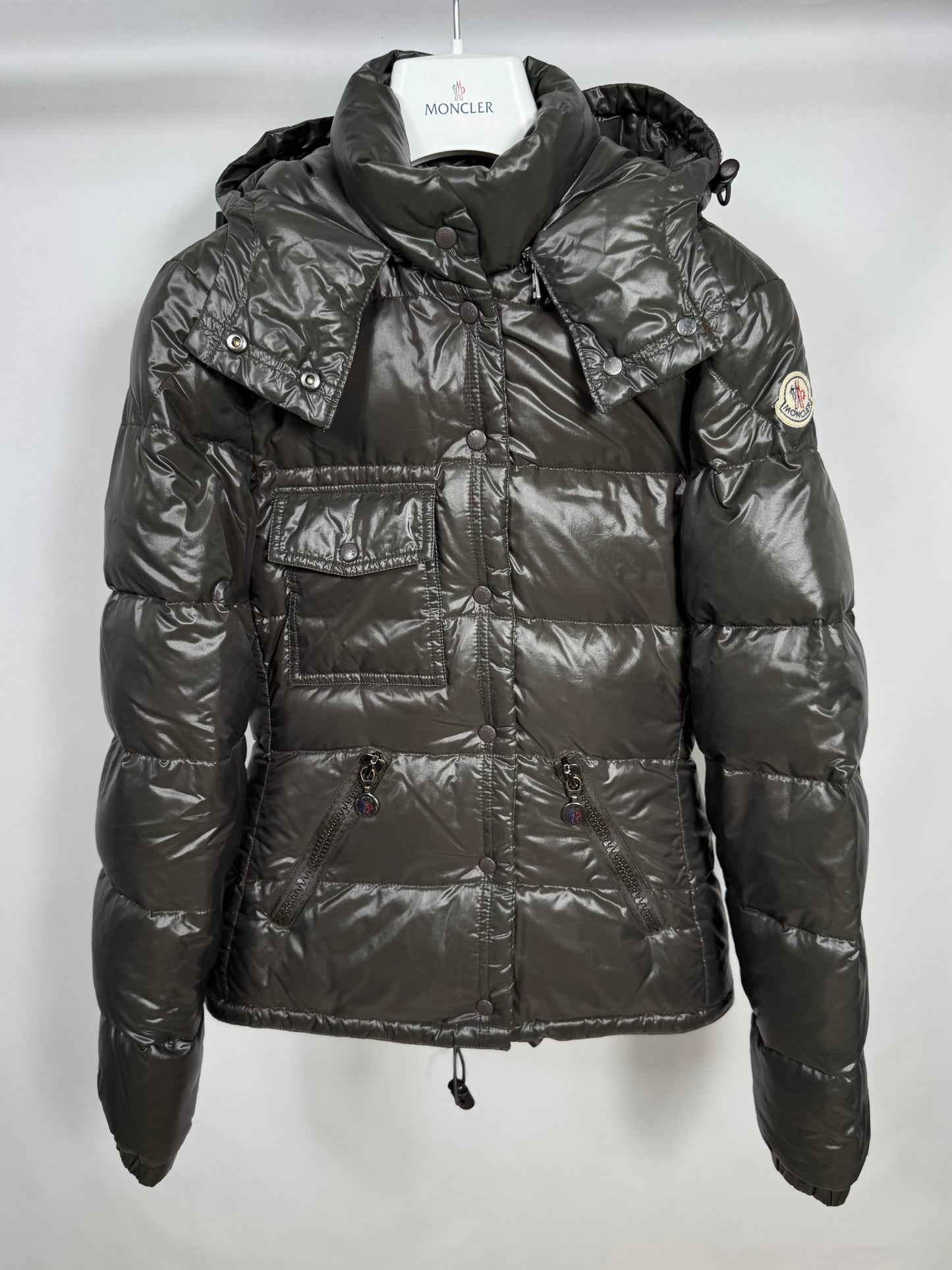 Moncler Berengere Jacket - Size 0
