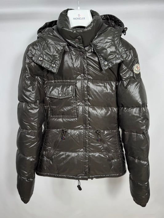 Moncler Berengere Jacket - Size 0