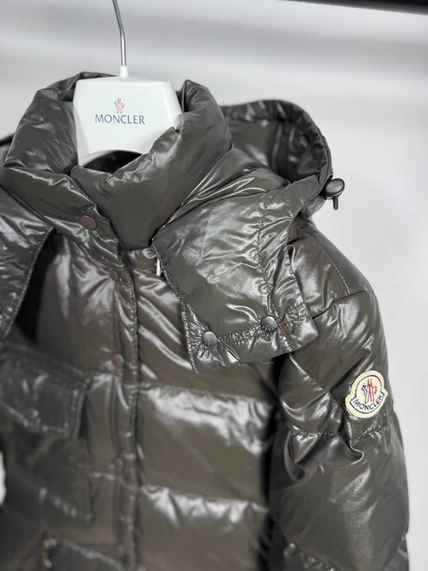 Moncler Berengere Jacket - Size 0