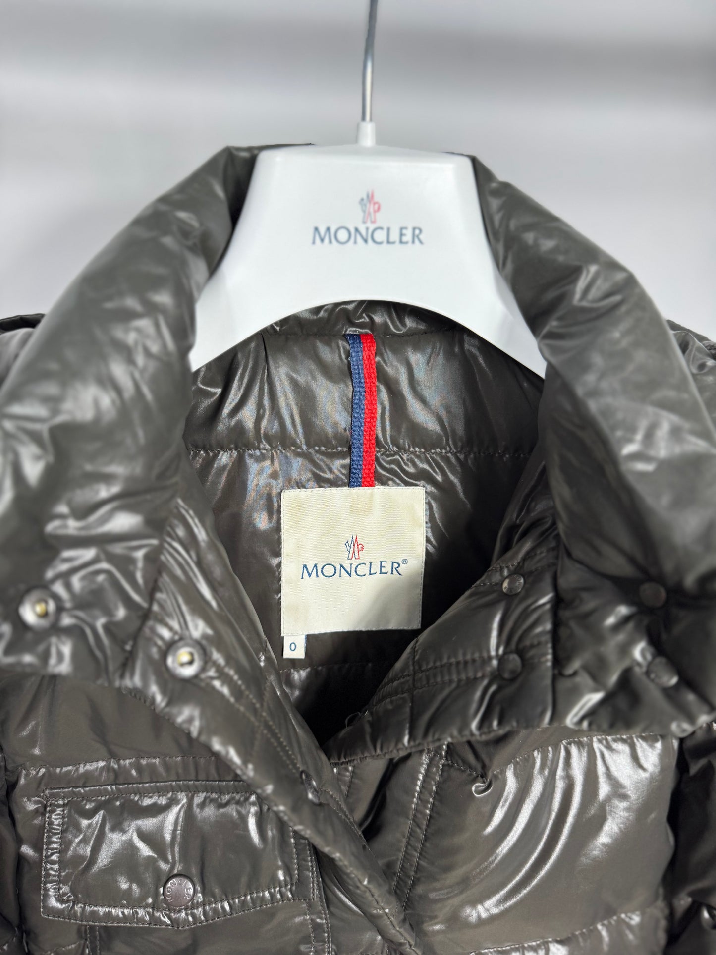 Moncler Berengere Jacket - Size 0