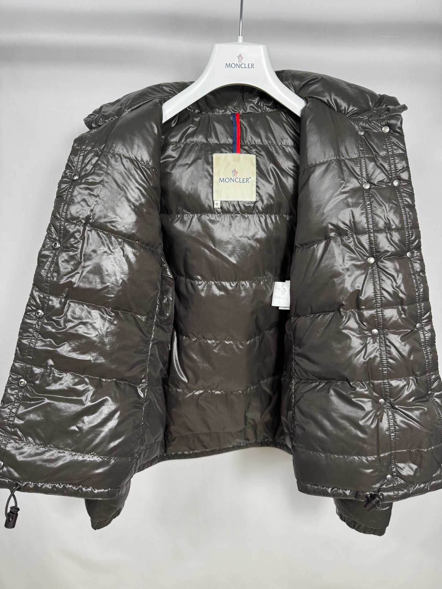 Moncler Berengere Jacket - Size 0