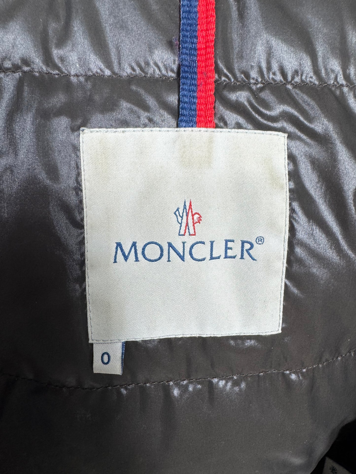 Moncler Berengere Jacket - Size 0