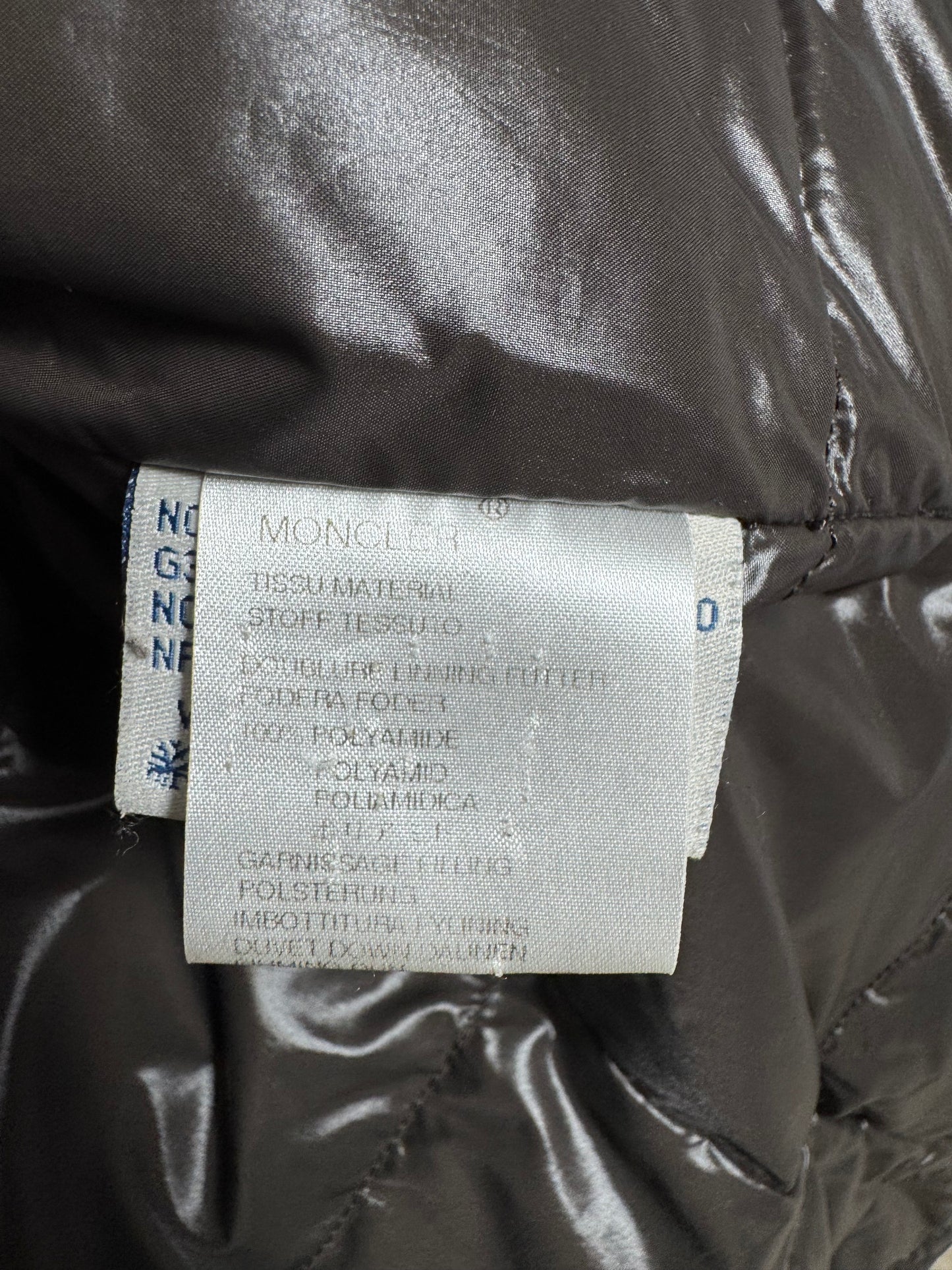 Moncler Berengere Jacket - Size 0