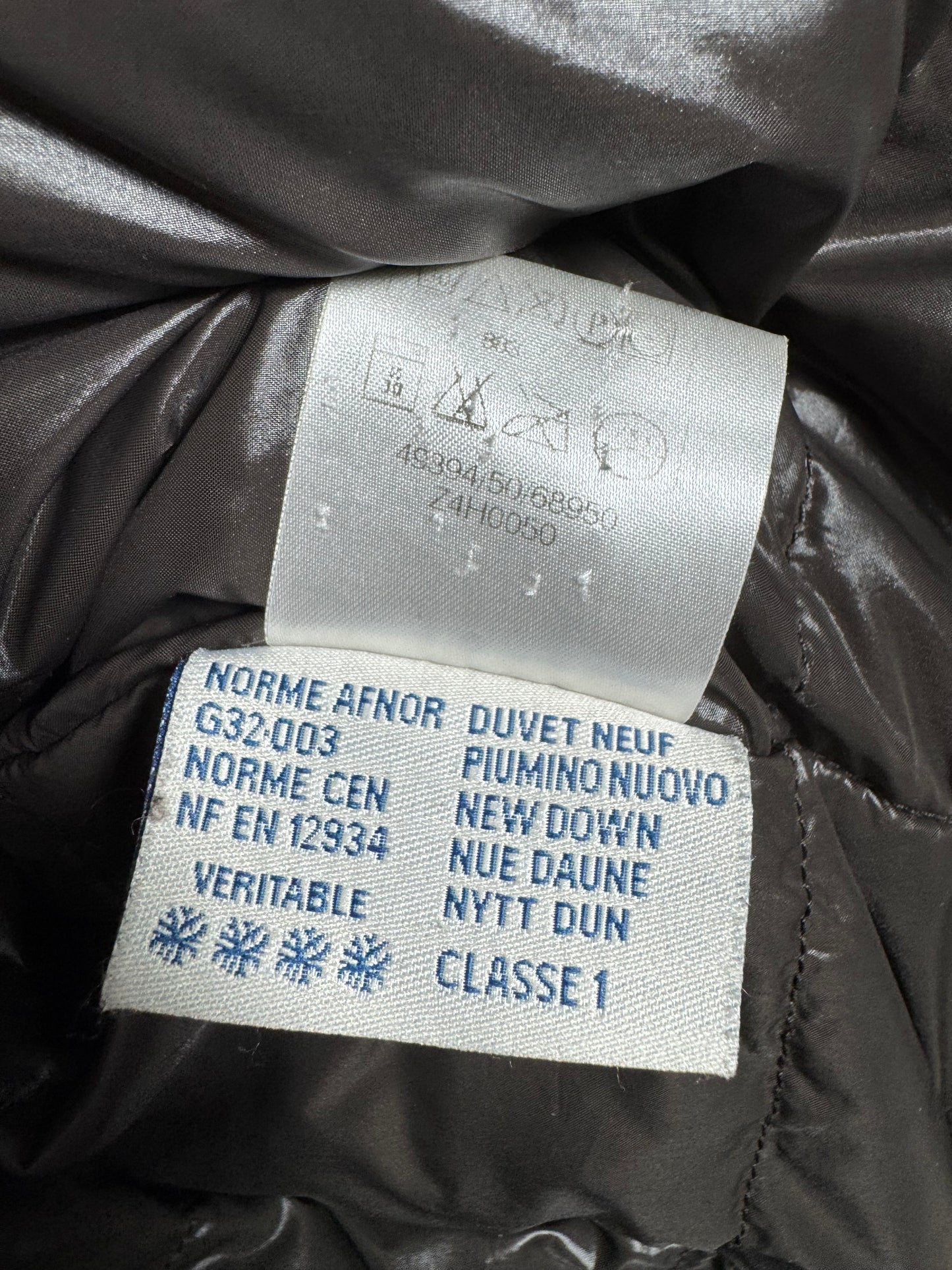 Moncler Berengere Jacket - Size 0