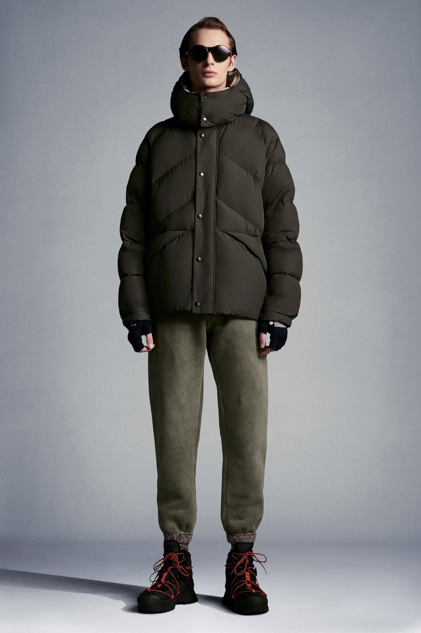 Moncler Lavaine Jacket - Size M