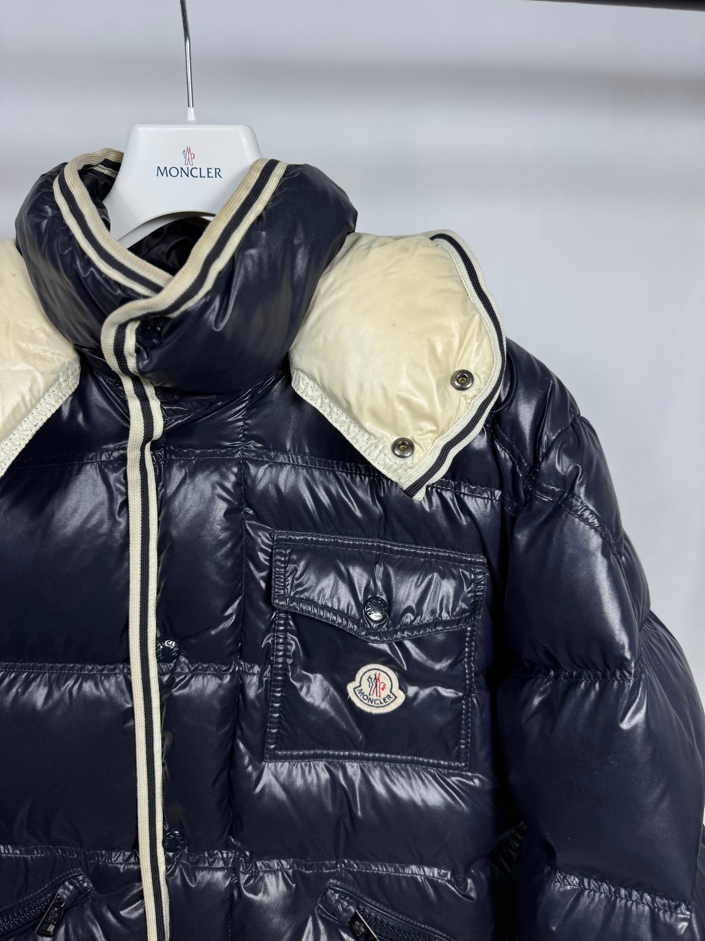 Moncler Branson Jacket - Size 6