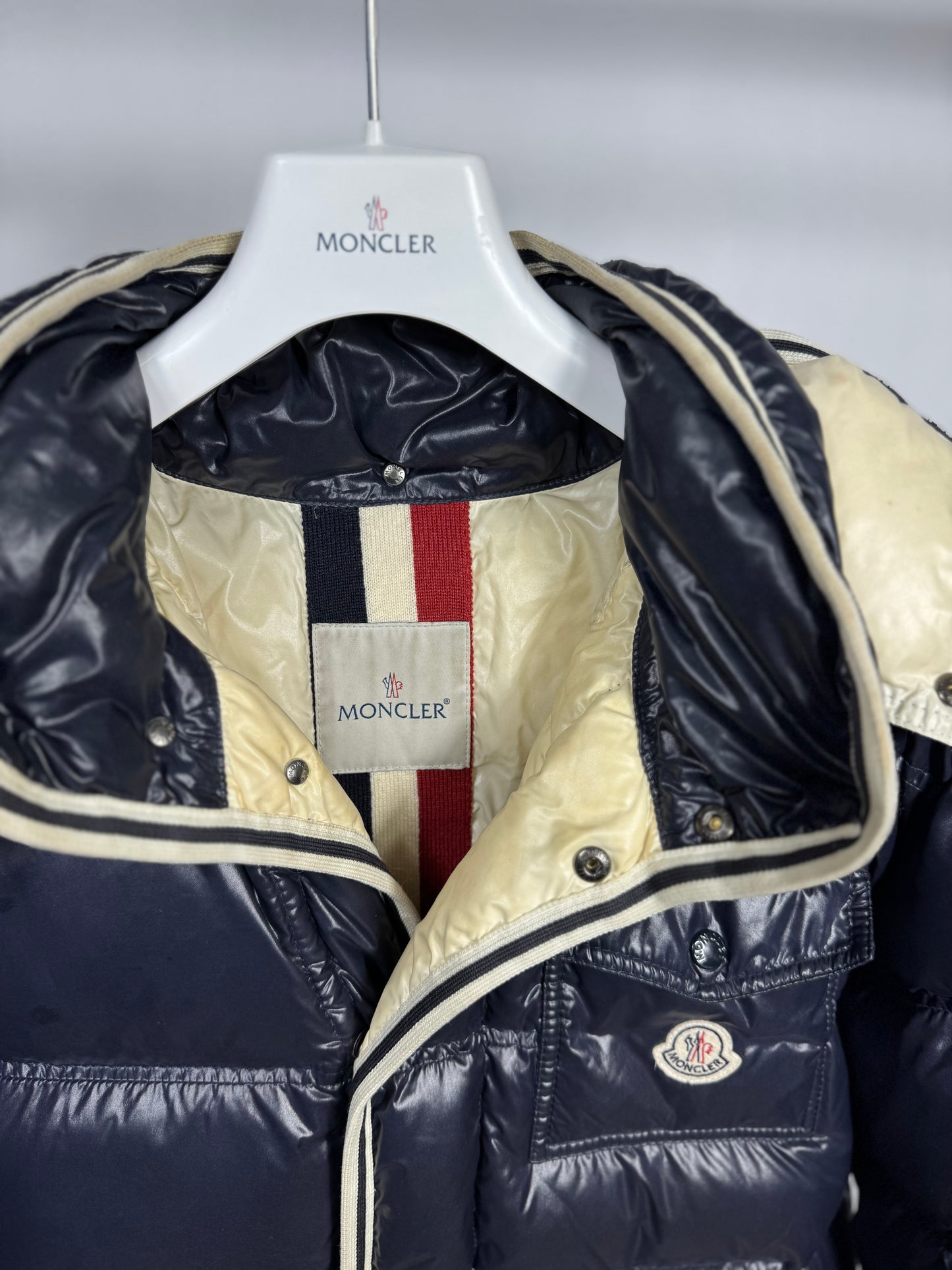 Moncler Branson Jacket - Size 6