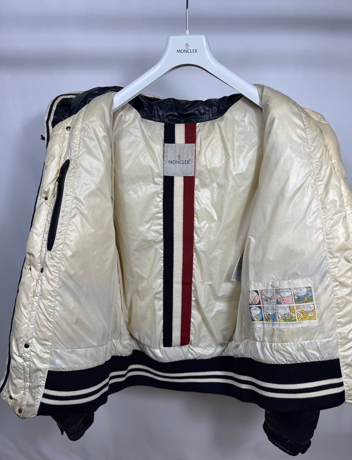 Moncler Branson Jacket - Size 6