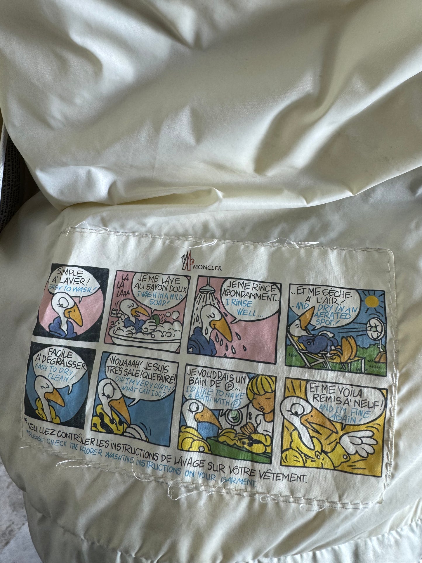 Moncler Branson Jacket - Size 6