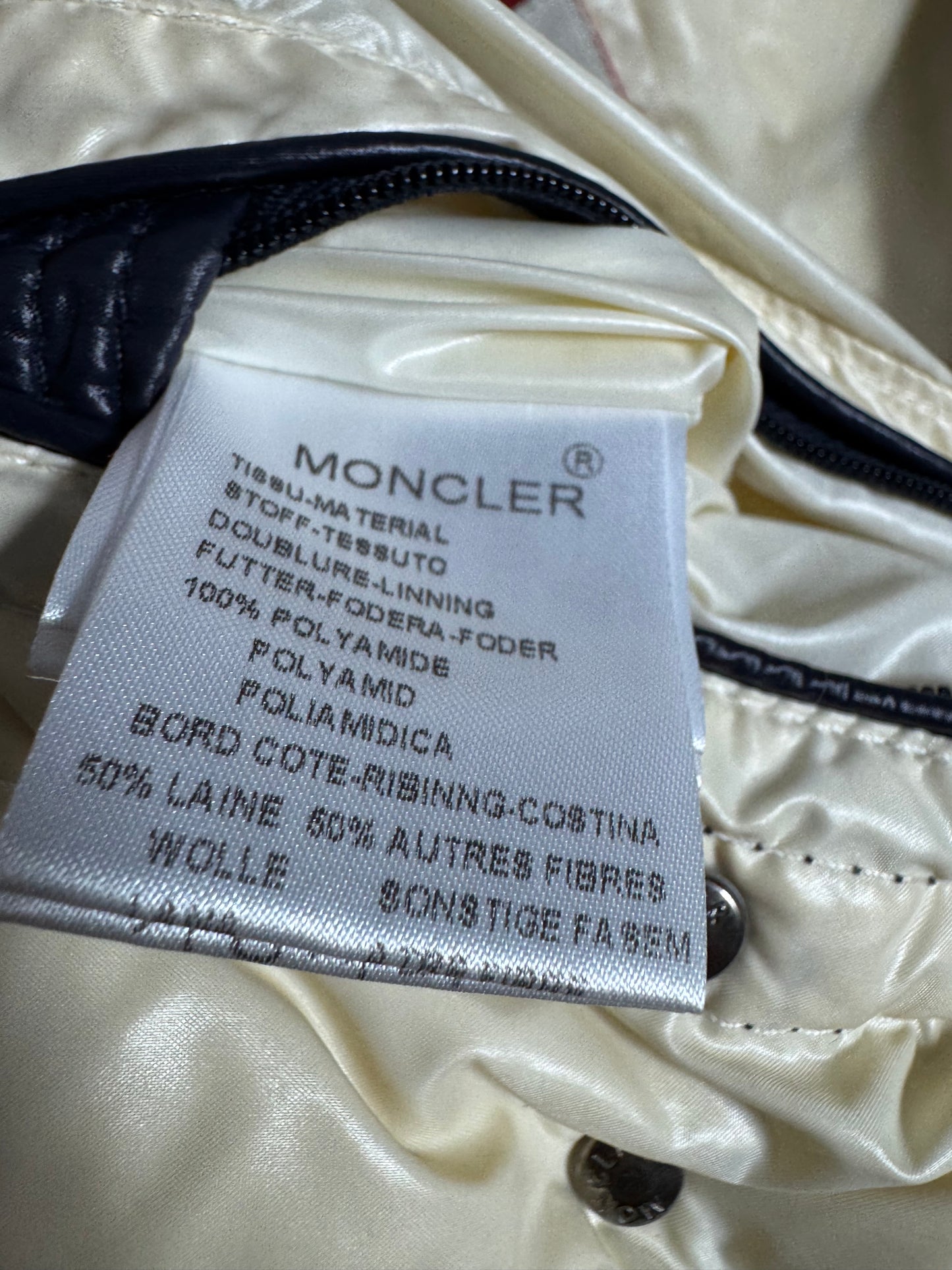 Moncler Branson Jacket - Size 6