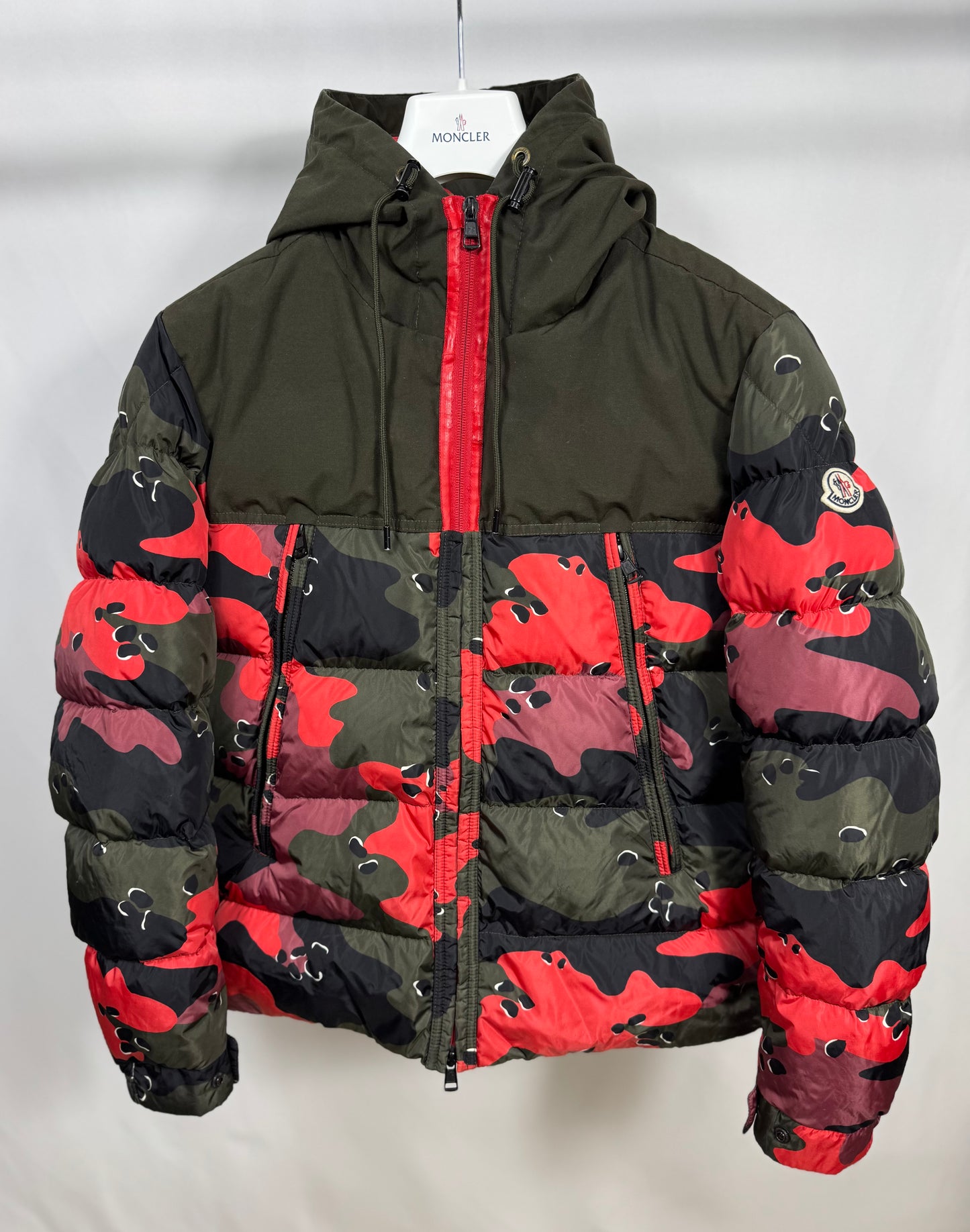 Moncler Eymeric Jacket - Size 1