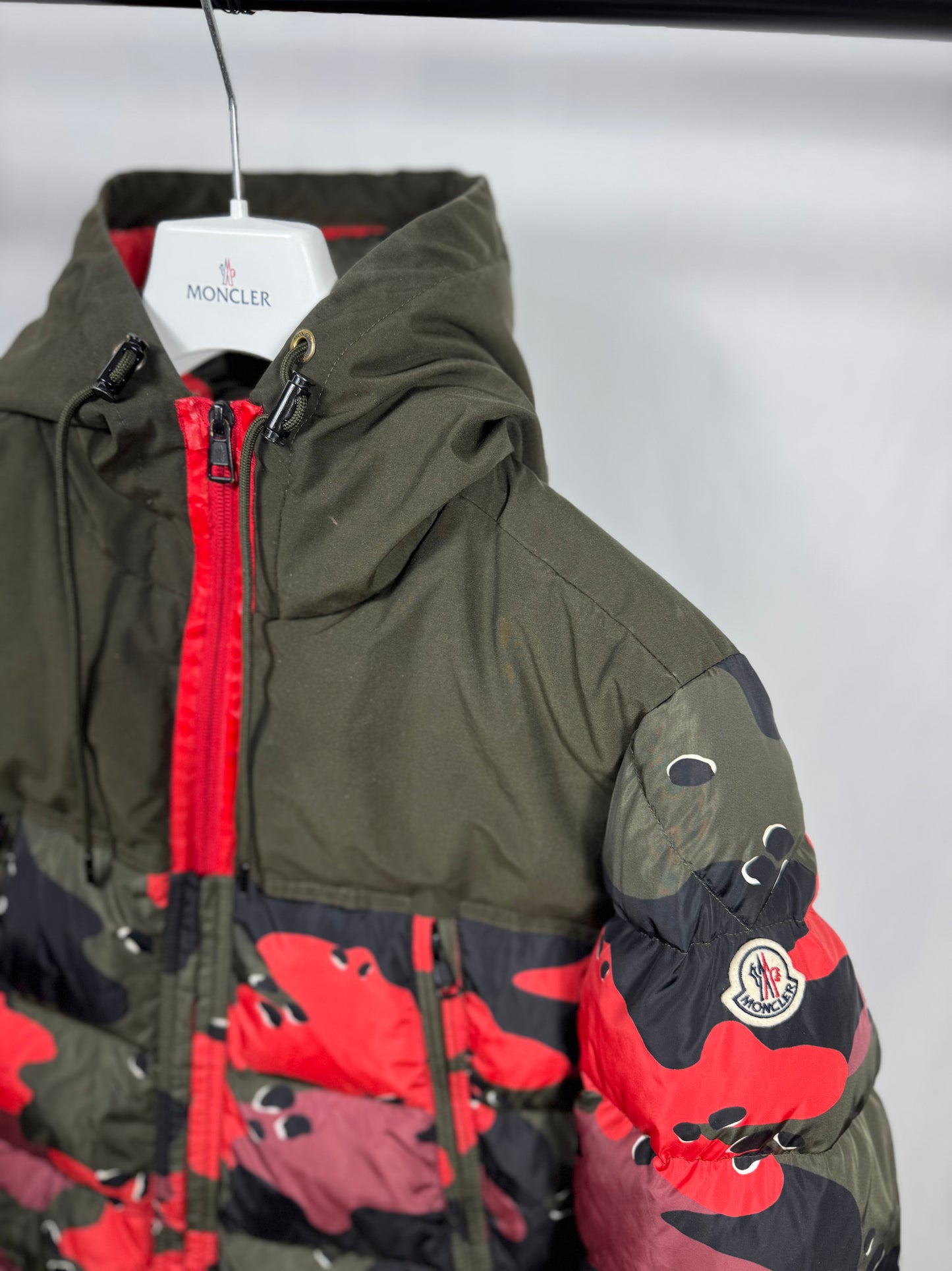 Moncler Eymeric Jacket - Size 1