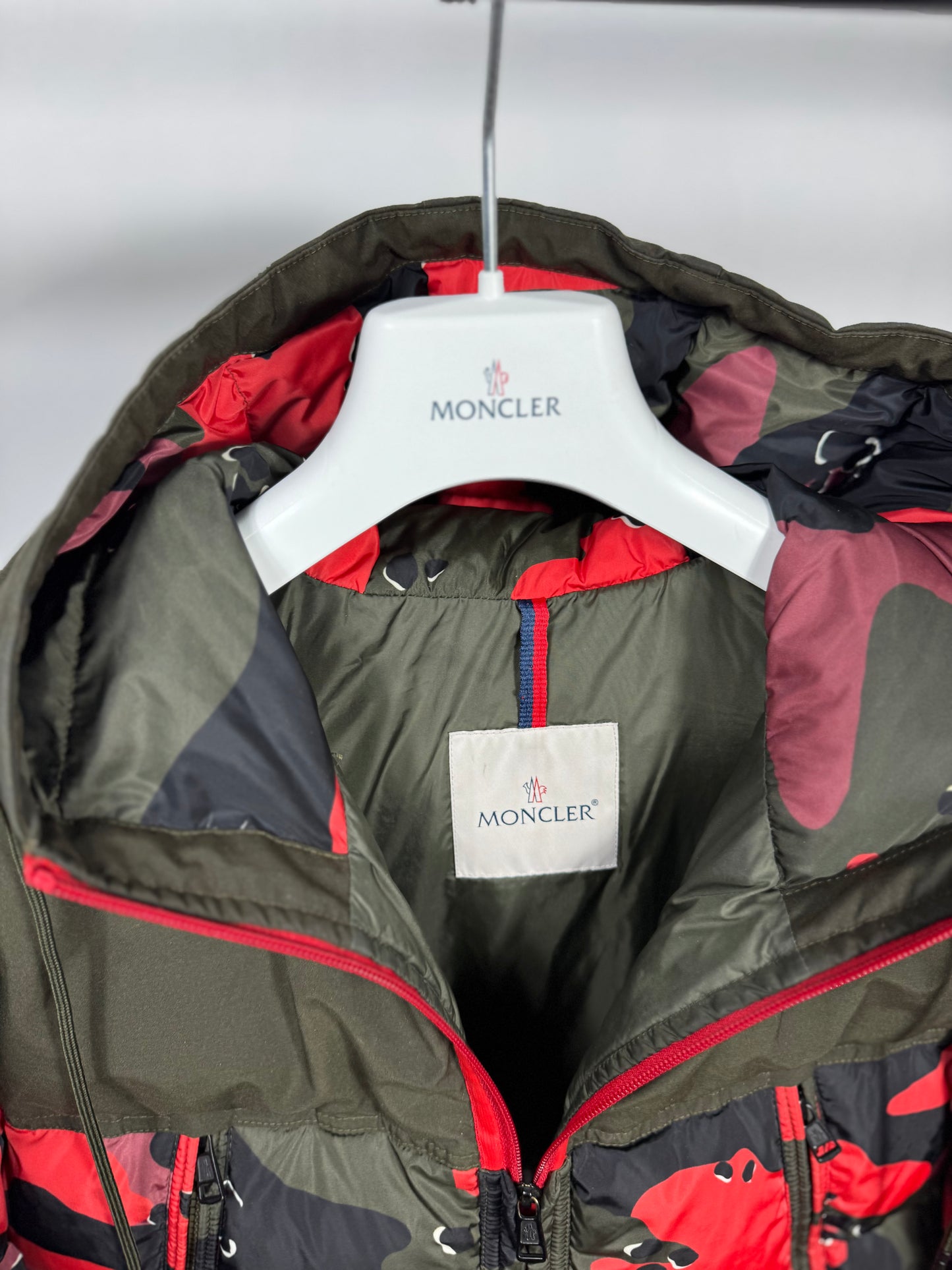 Moncler Eymeric Jacket - Size 1