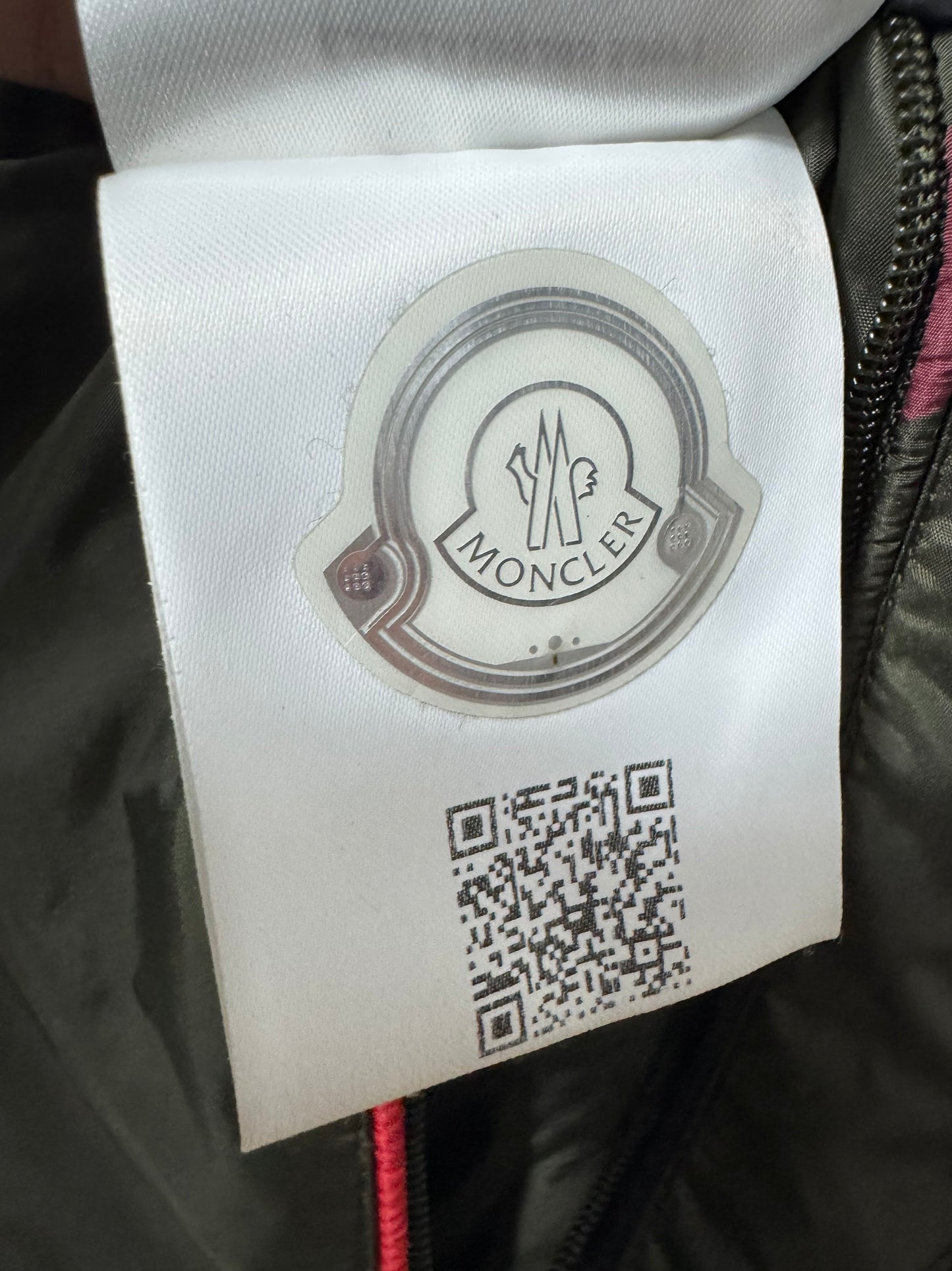 Moncler Eymeric Jacket - Size 1