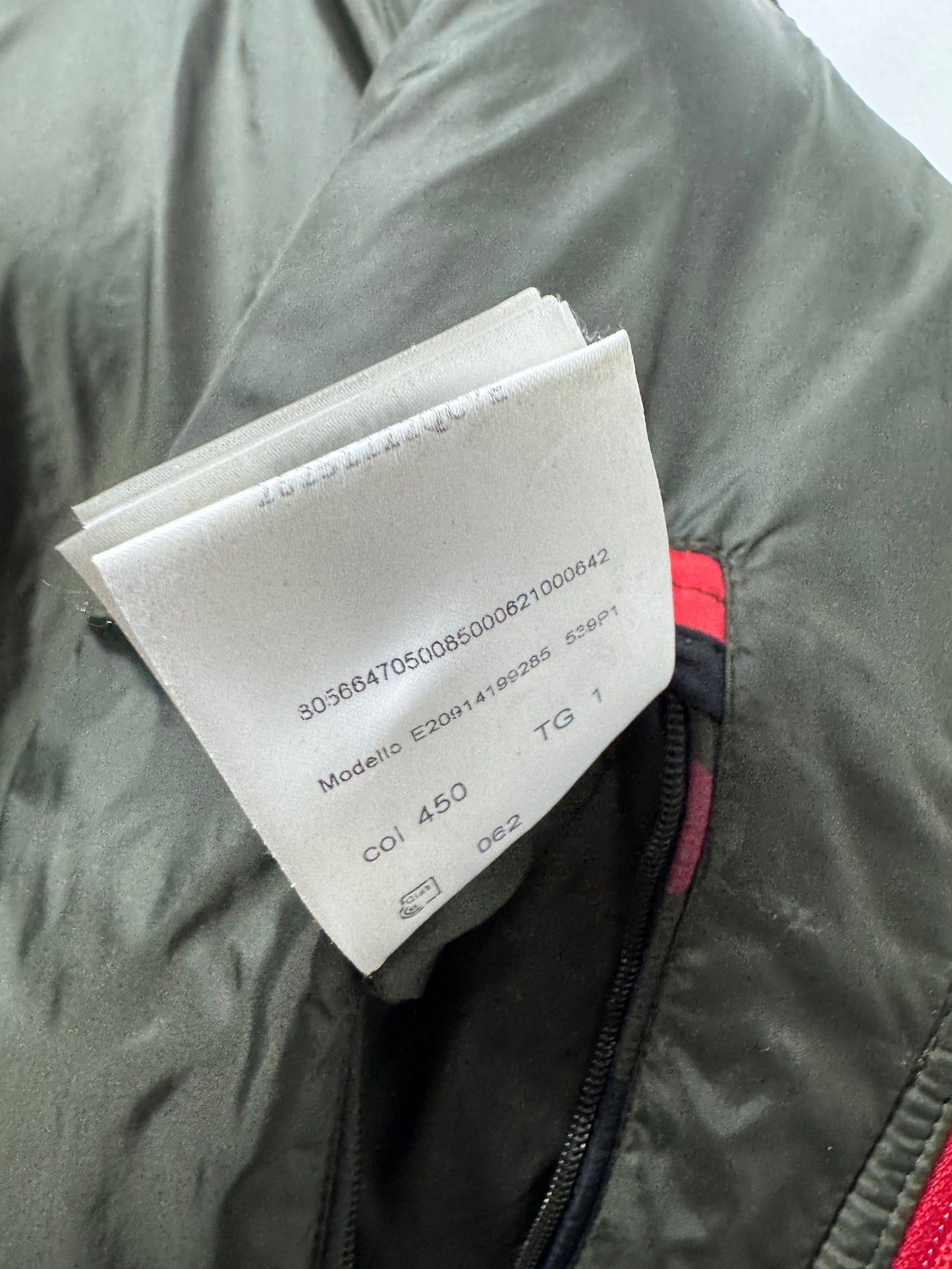 Moncler Eymeric Jacket - Size 1