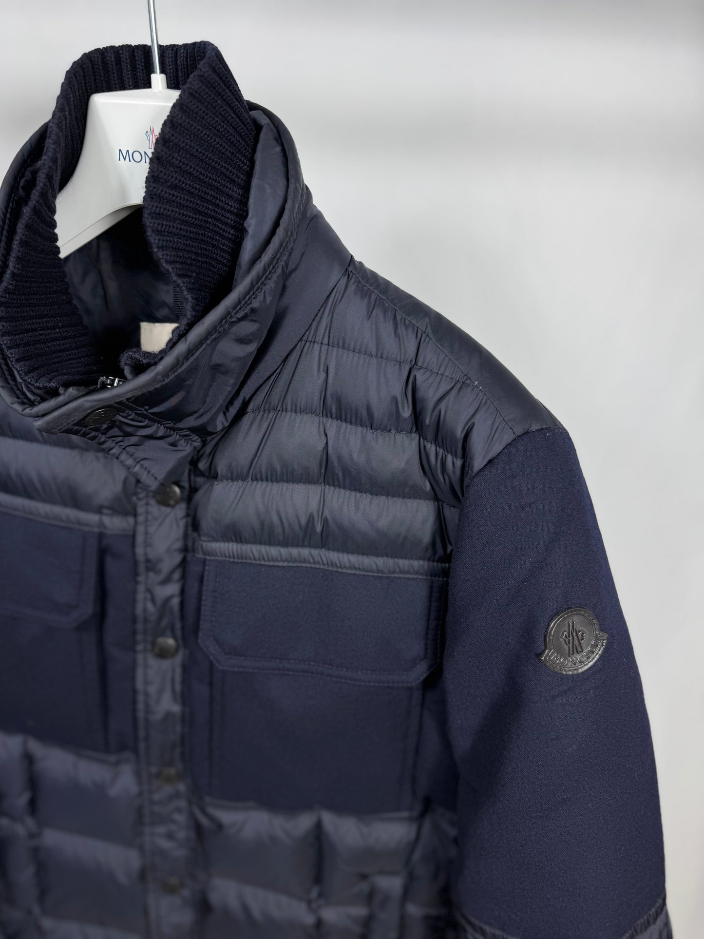 Moncler Albi Jacket - Size 3