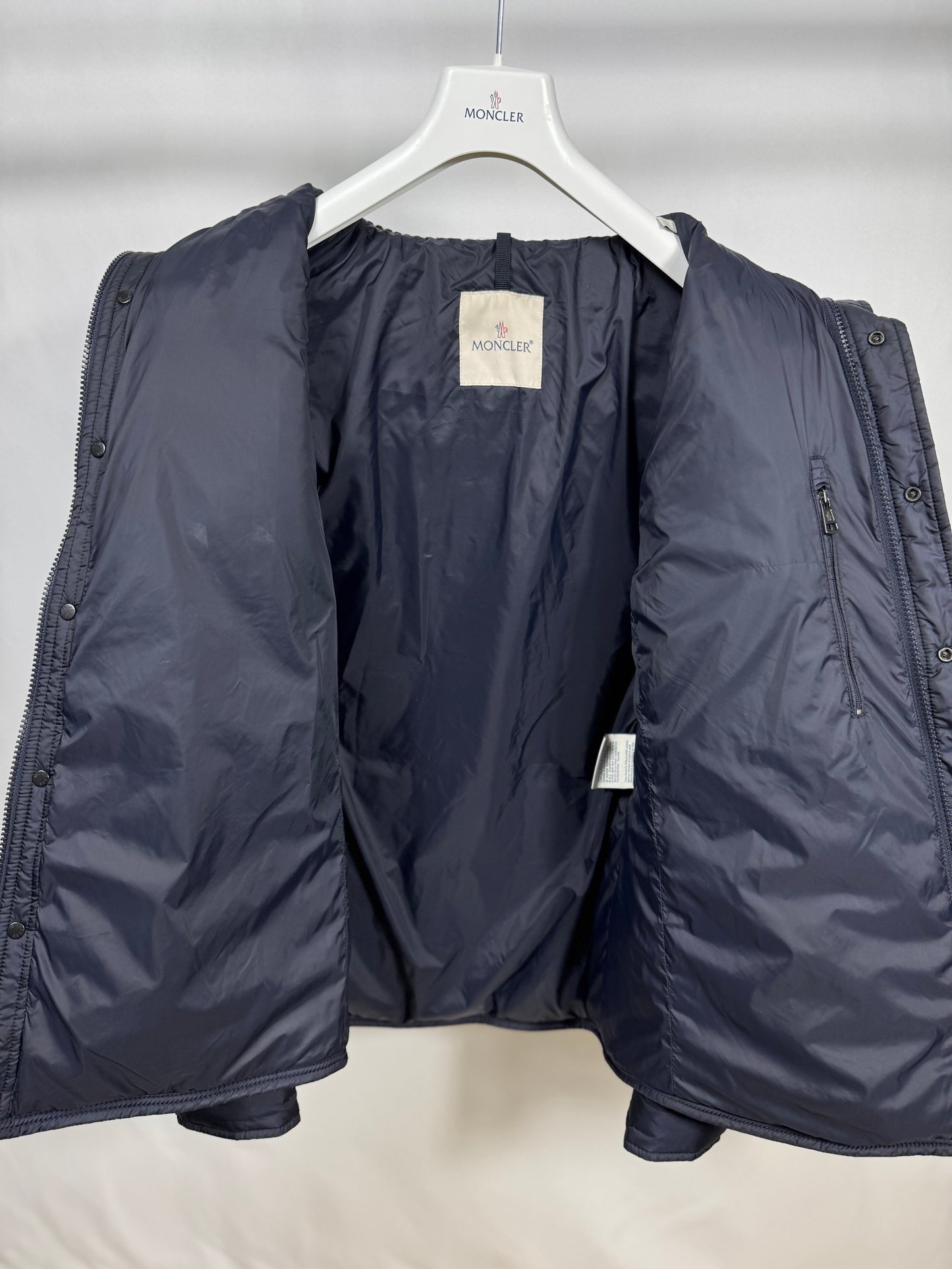 Moncler Albi Jacket - Size 3