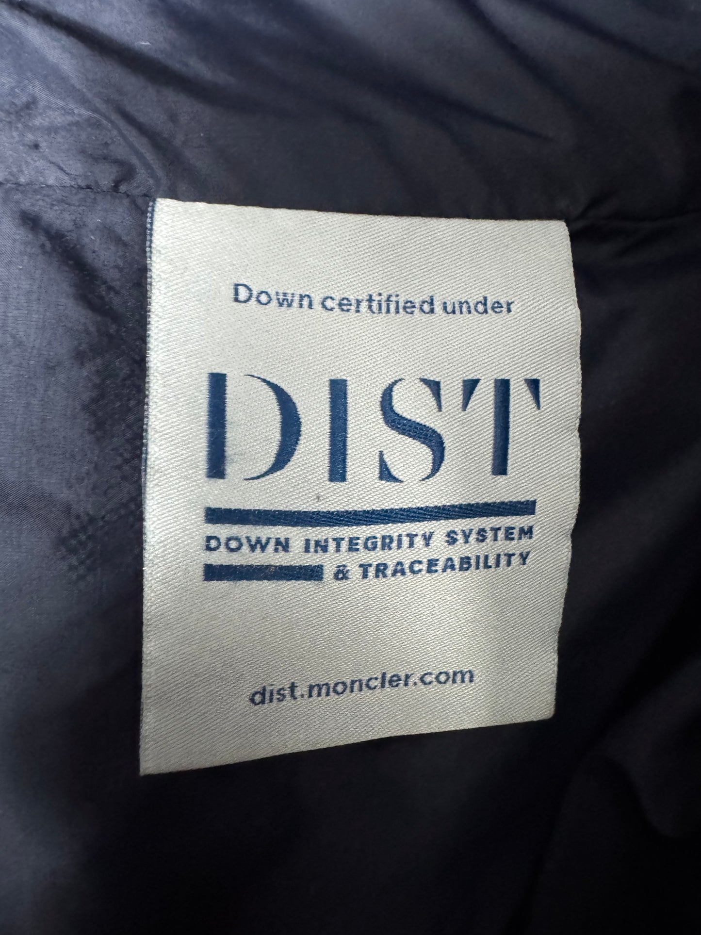 Moncler Albi Jacket - Size 3