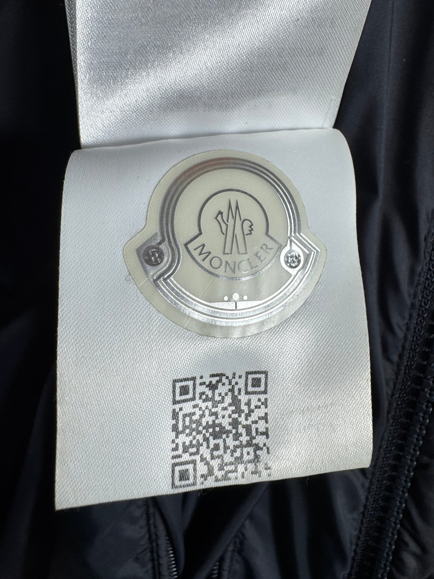 Moncler Albi Jacket - Size 3