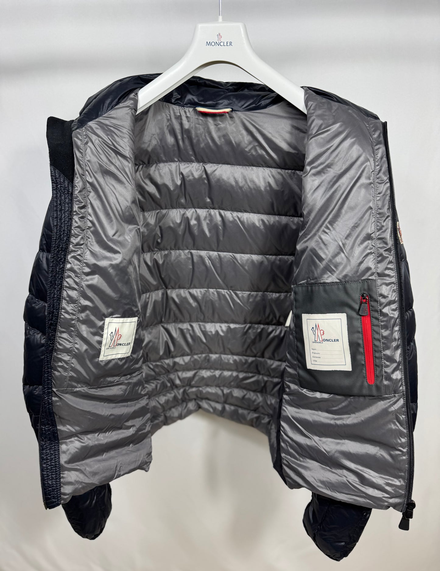 Moncler Grenoble Camnore Jacket - Size 3