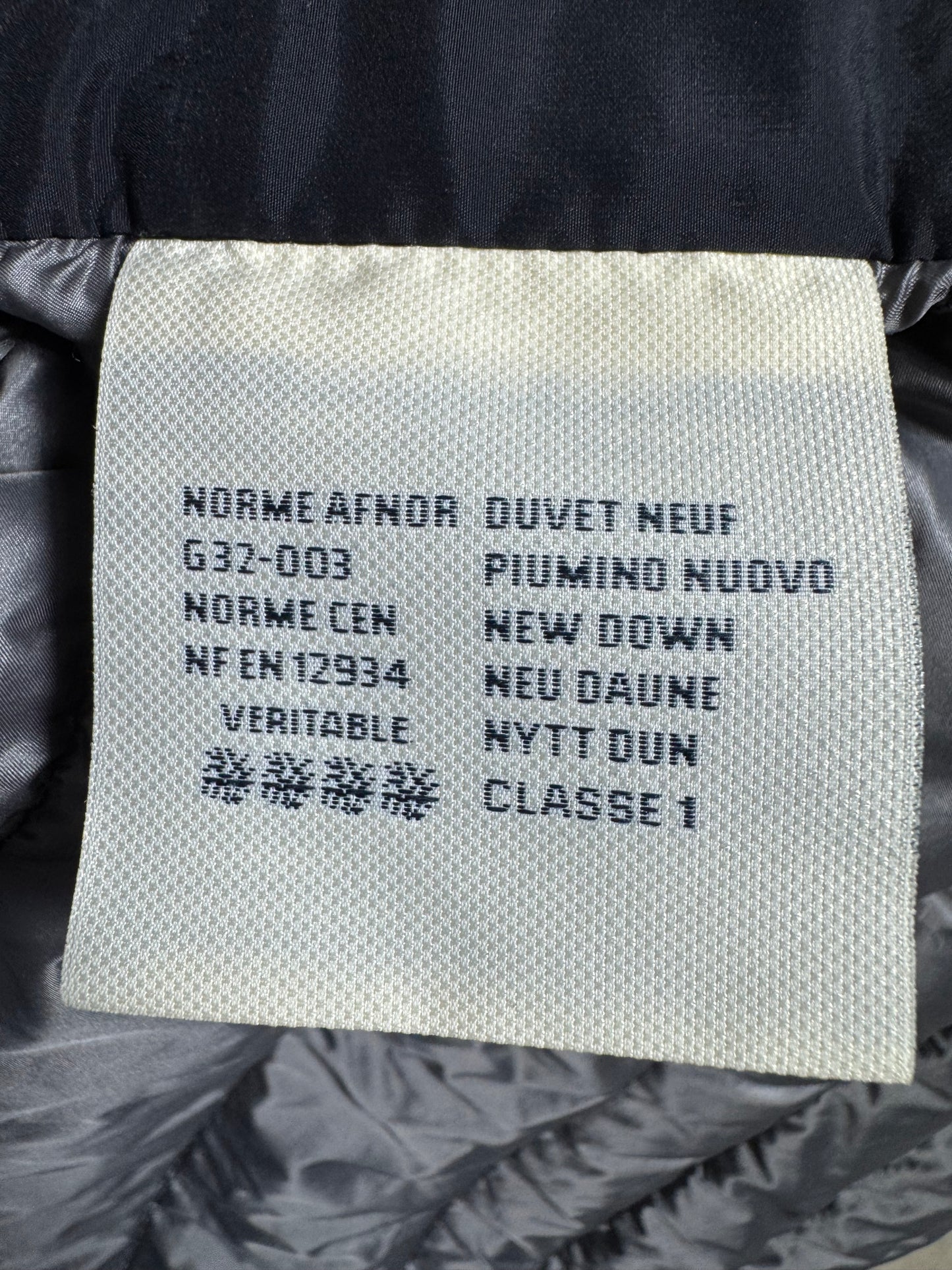 Moncler Grenoble Camnore Jacket - Size 3