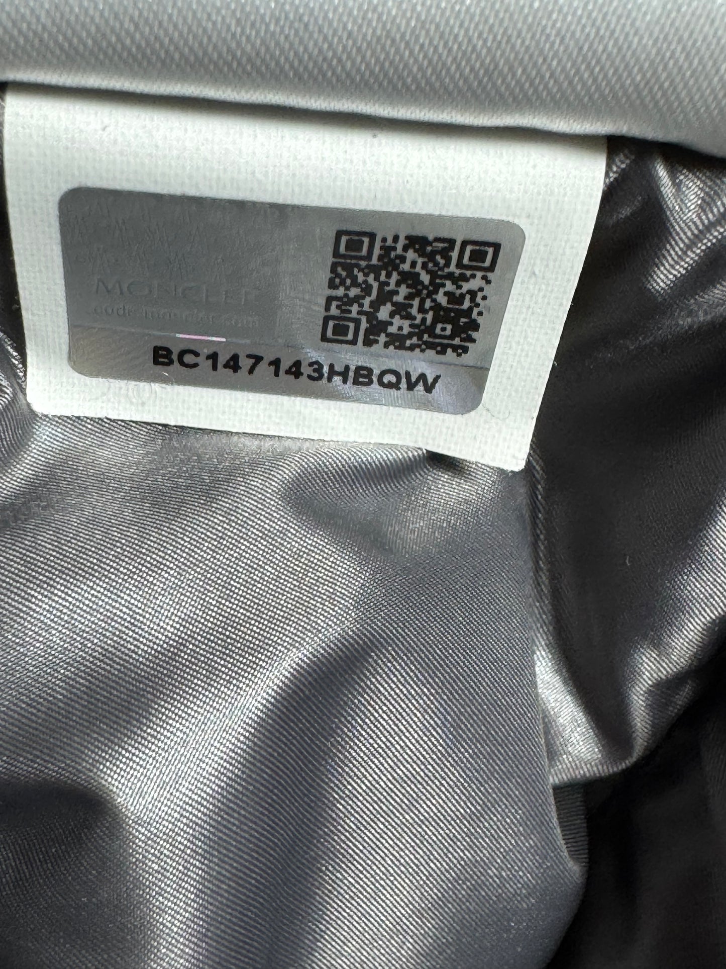 Moncler Grenoble Camnore Jacket - Size 3