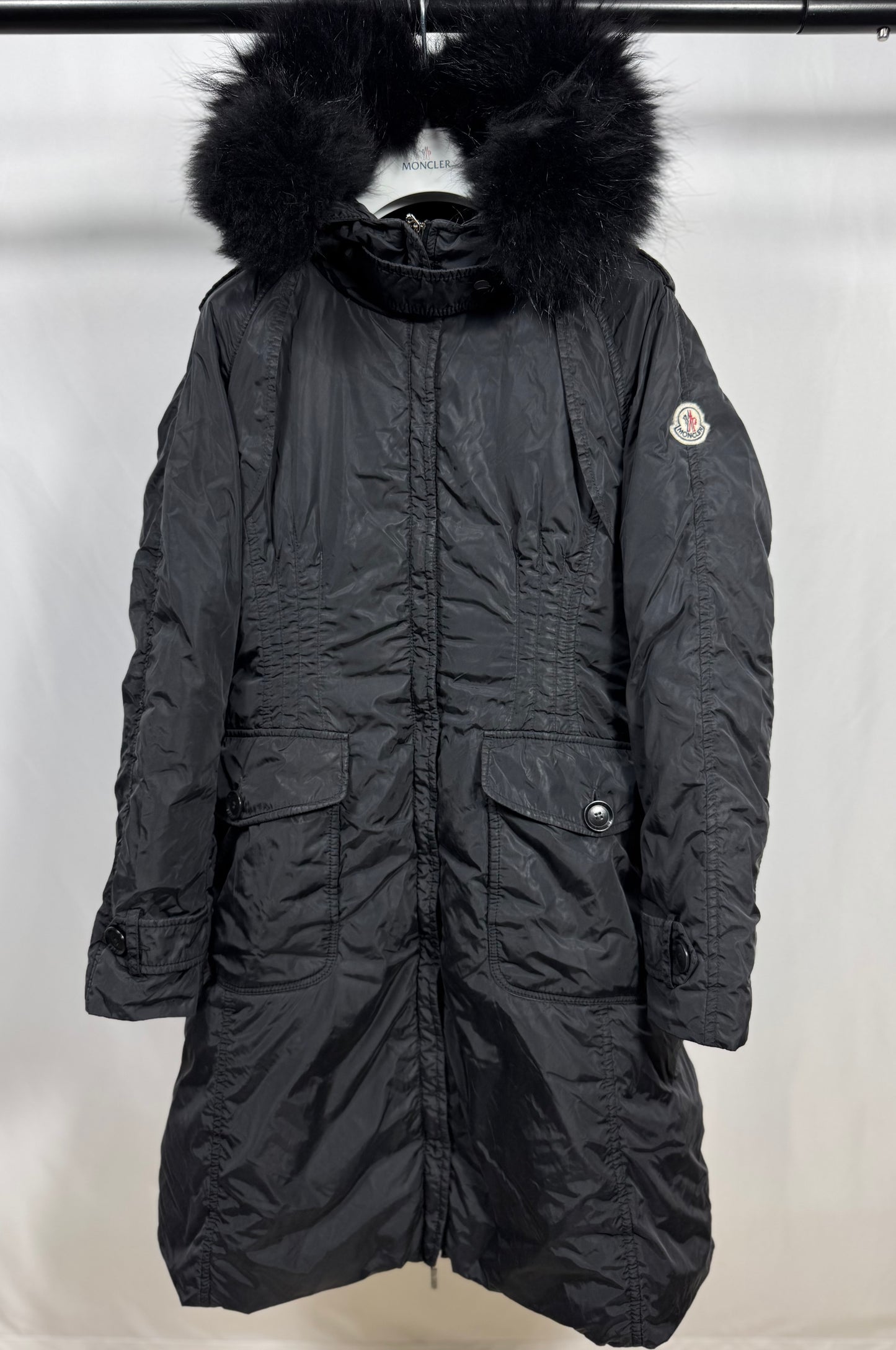 Moncler Arrious Jacket - Size 2